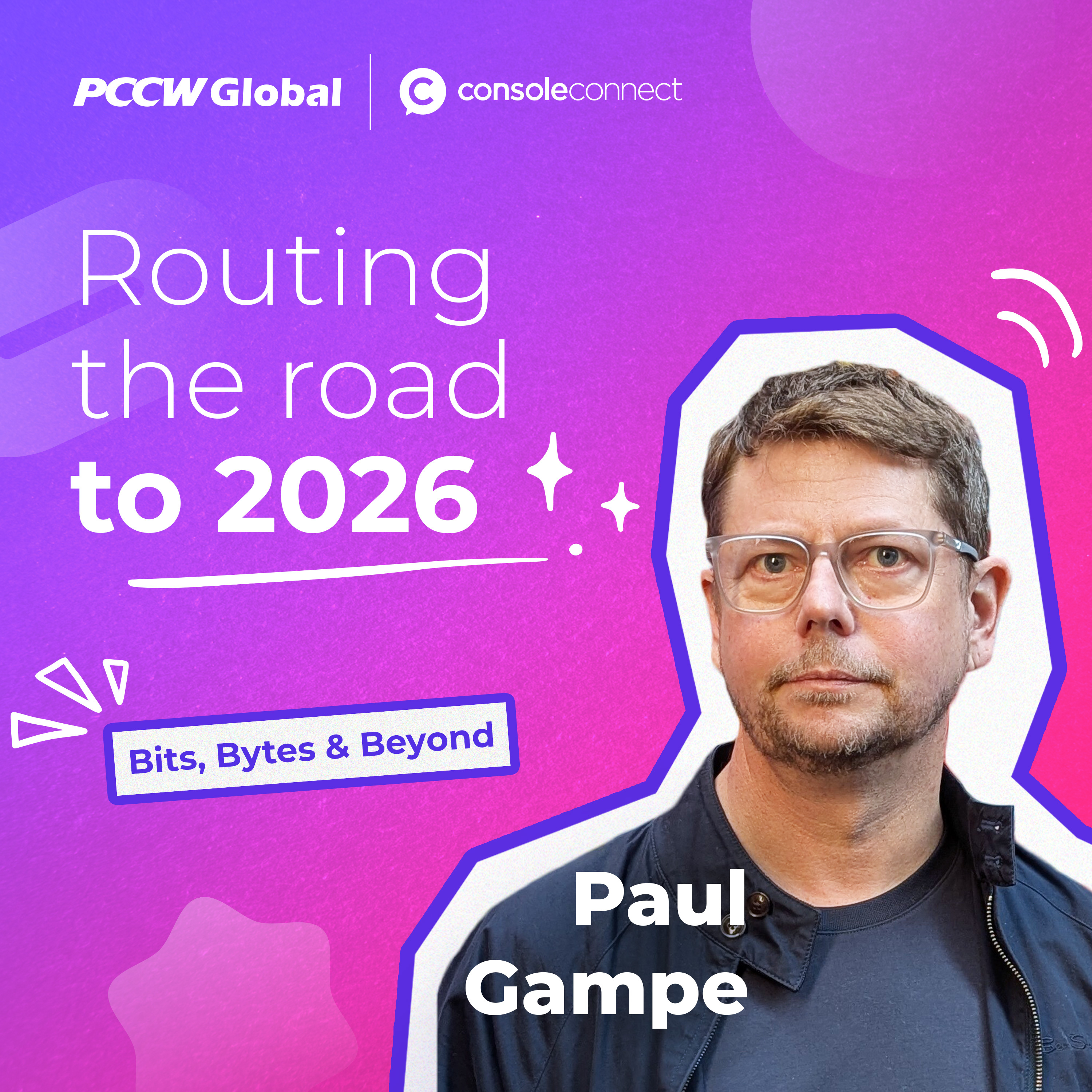 Routing the road to 2026 | Ep.6