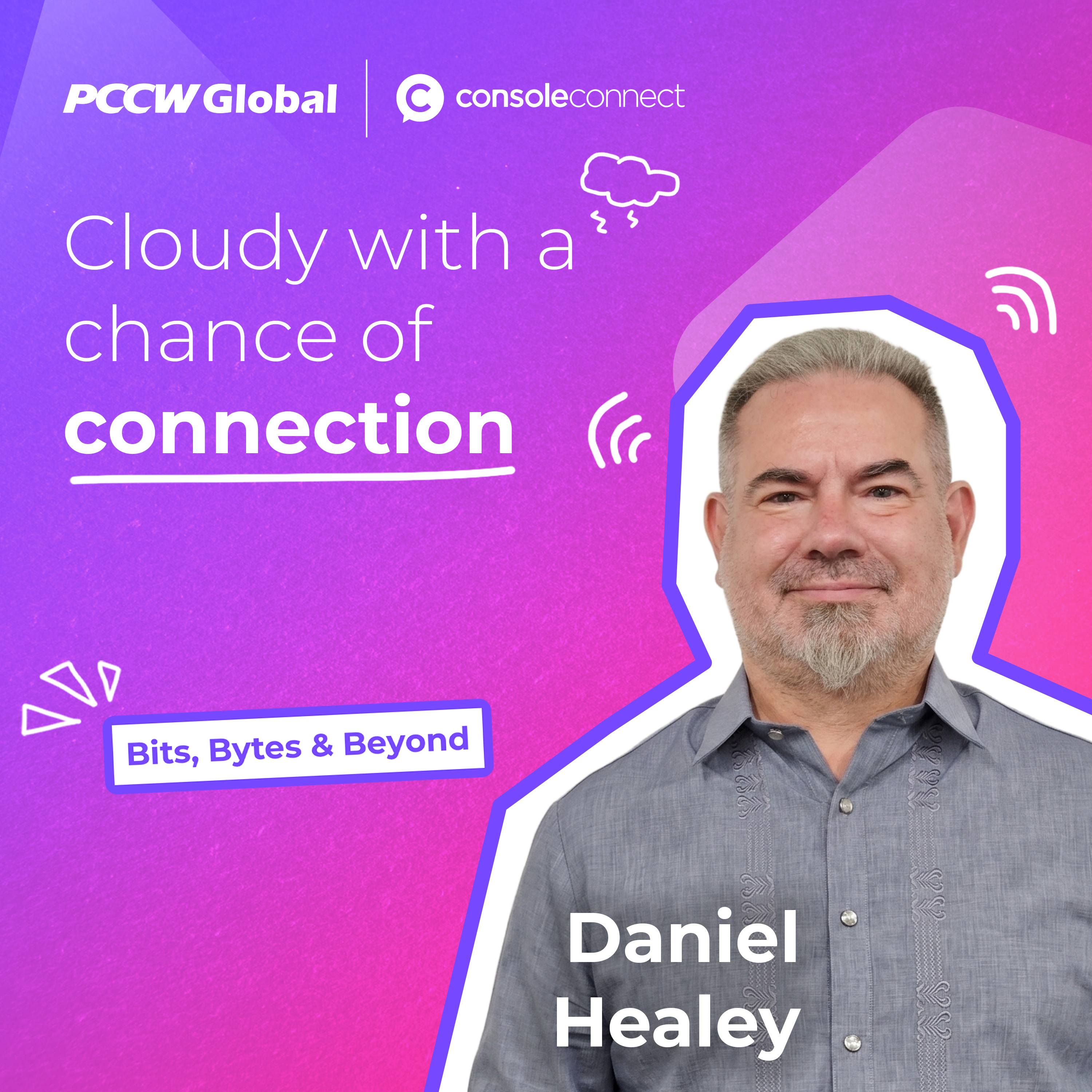 Cloudy with a chance of connection | Ep.9