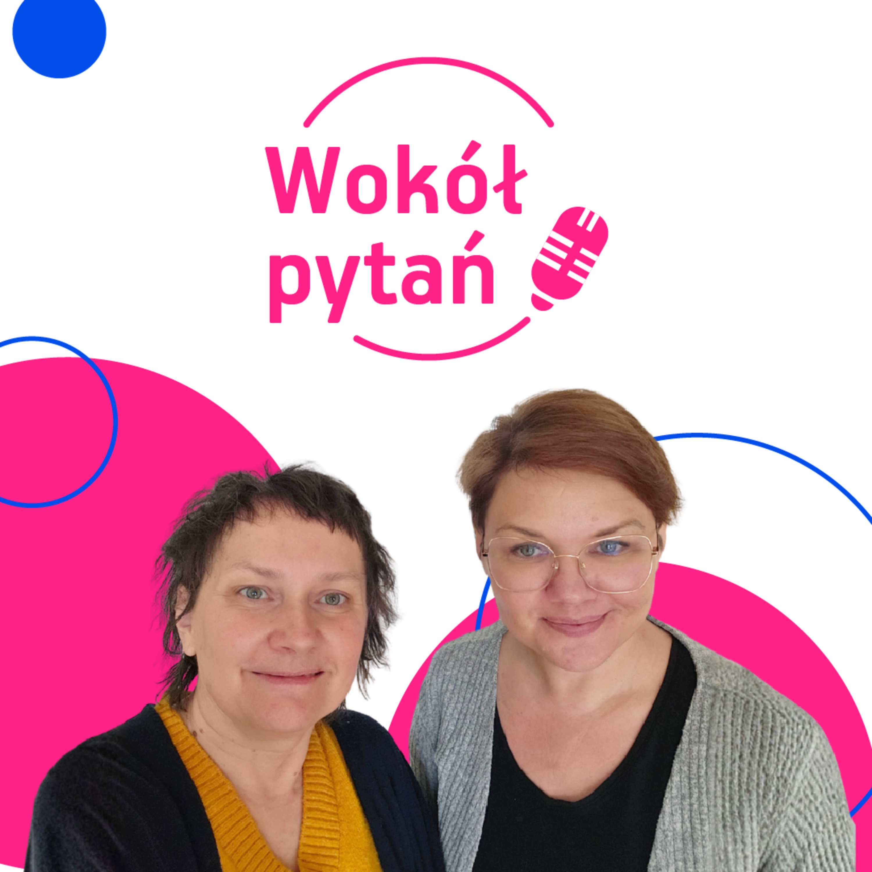 Jak myśleć, gdy nie ma gotowych map? | Rozmowa z Joanna Juszczyk episode artwork