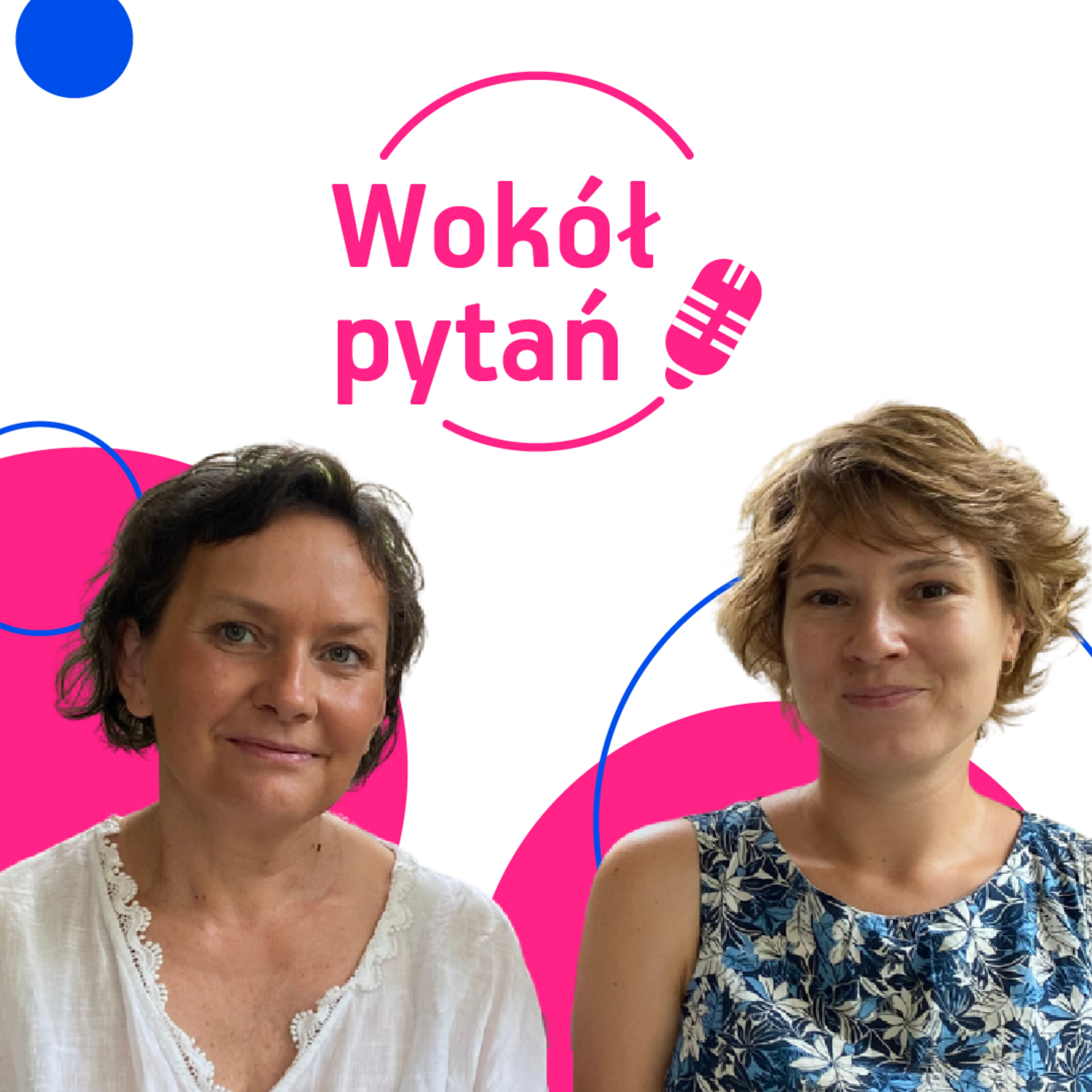 Błąd? To dopiero początek nauki. | Rozmowa z Anną Pactwą episode artwork