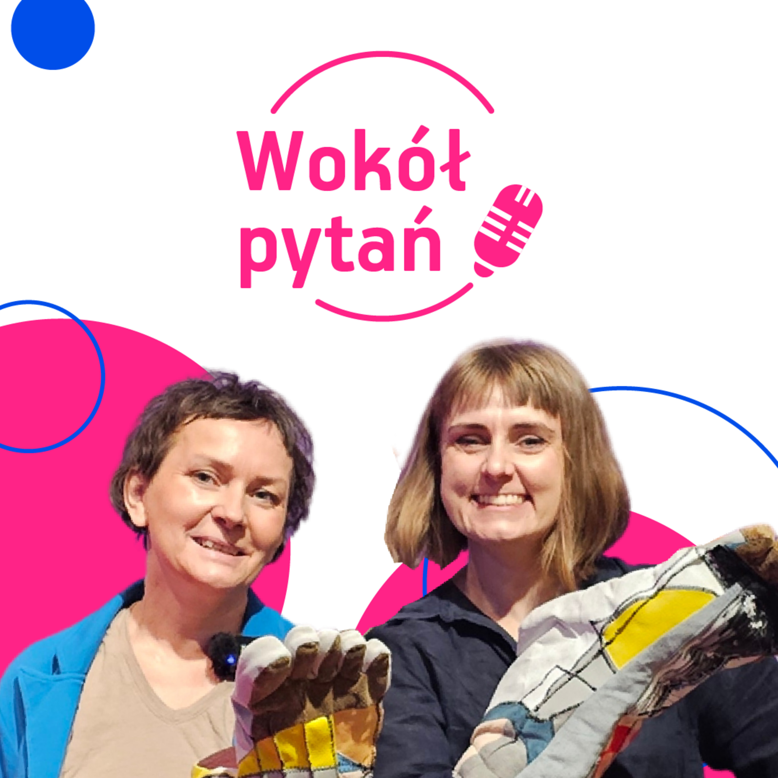 Jak nie wiem otwiera drzwi do szafy wyobraźni? | Rozmowa z Justyną Droń episode artwork