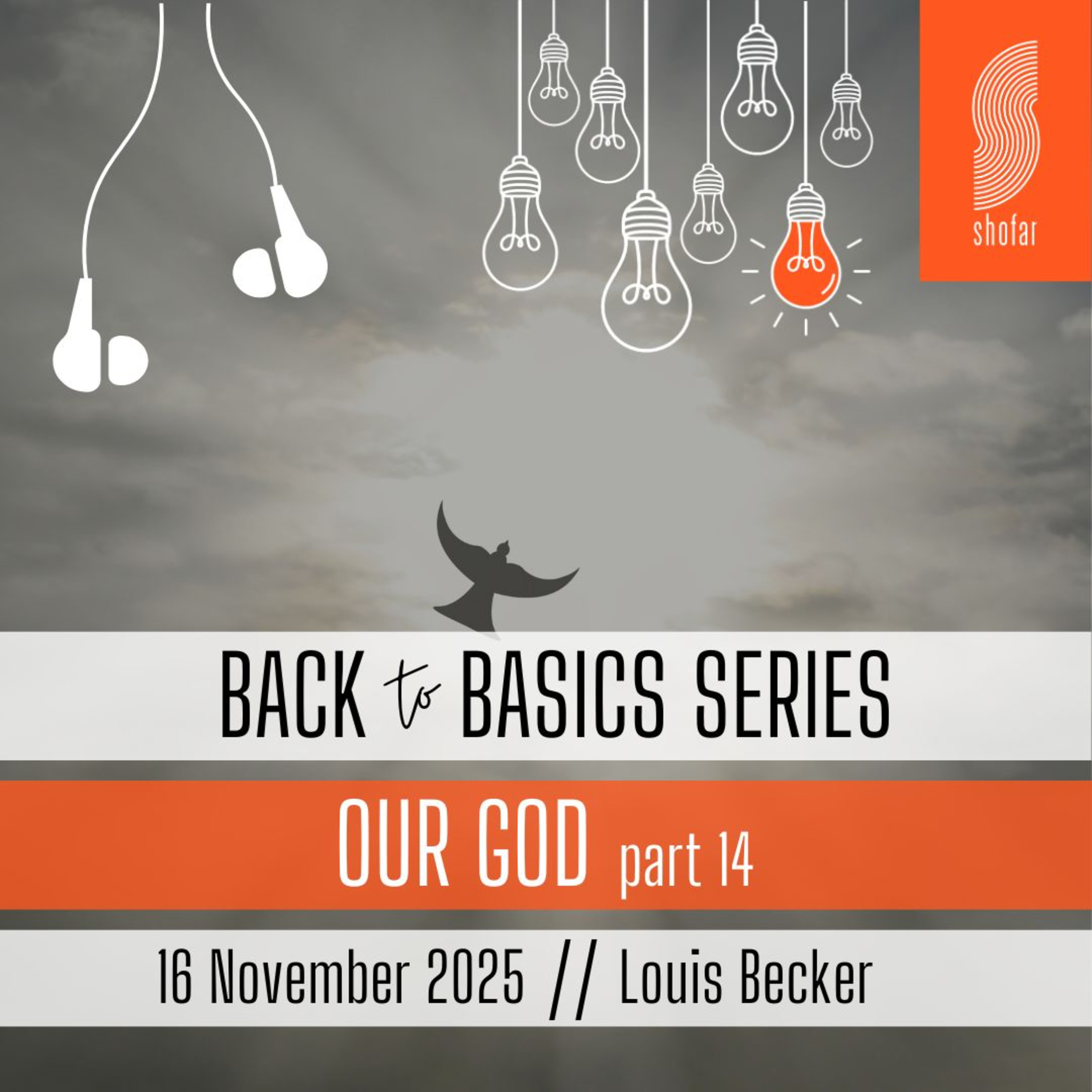 251116 // The Work of the Holy Spirit // Louis Becker