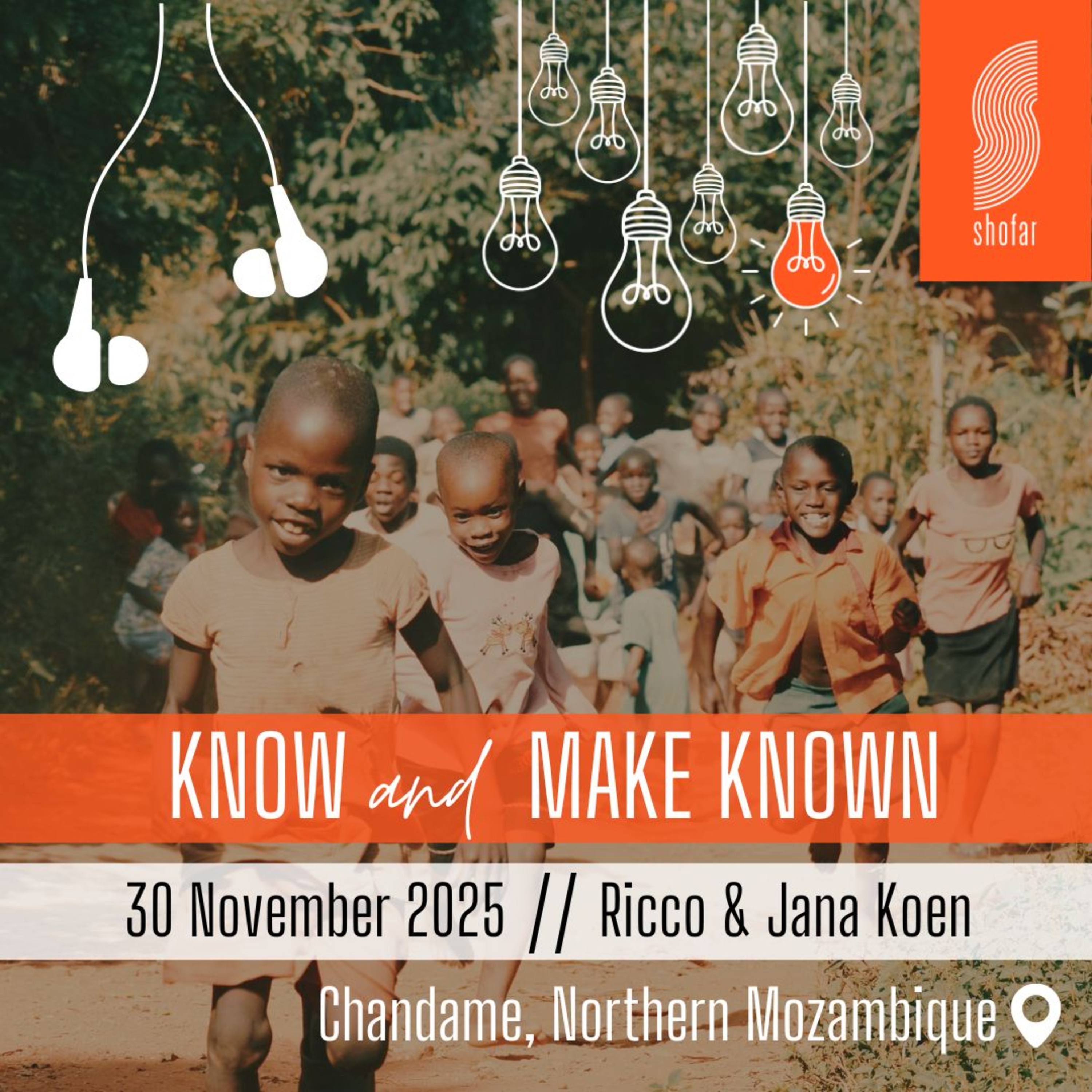 251130 // Know and make Known // Ricco & Jana Koen