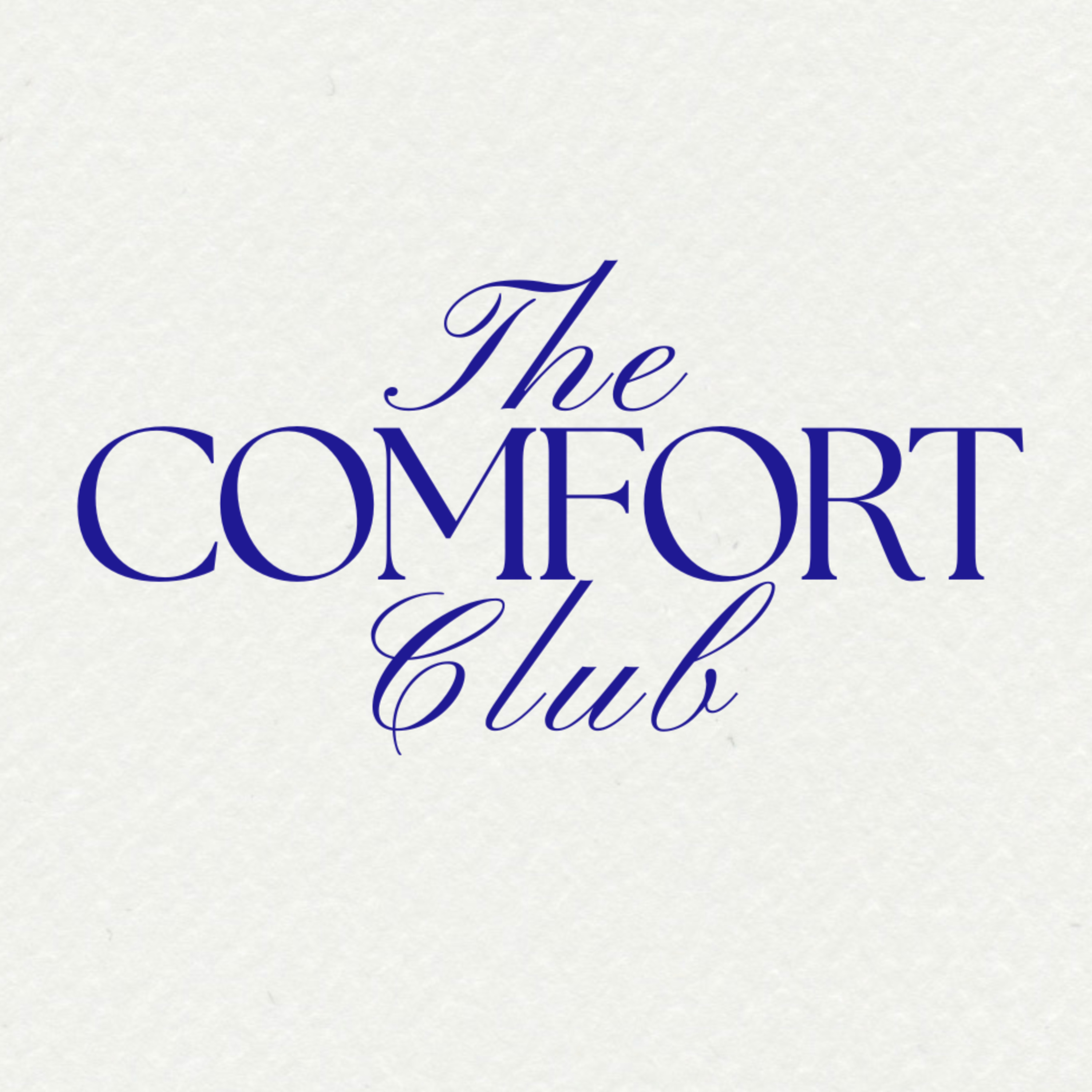The Comfort Club Podcast