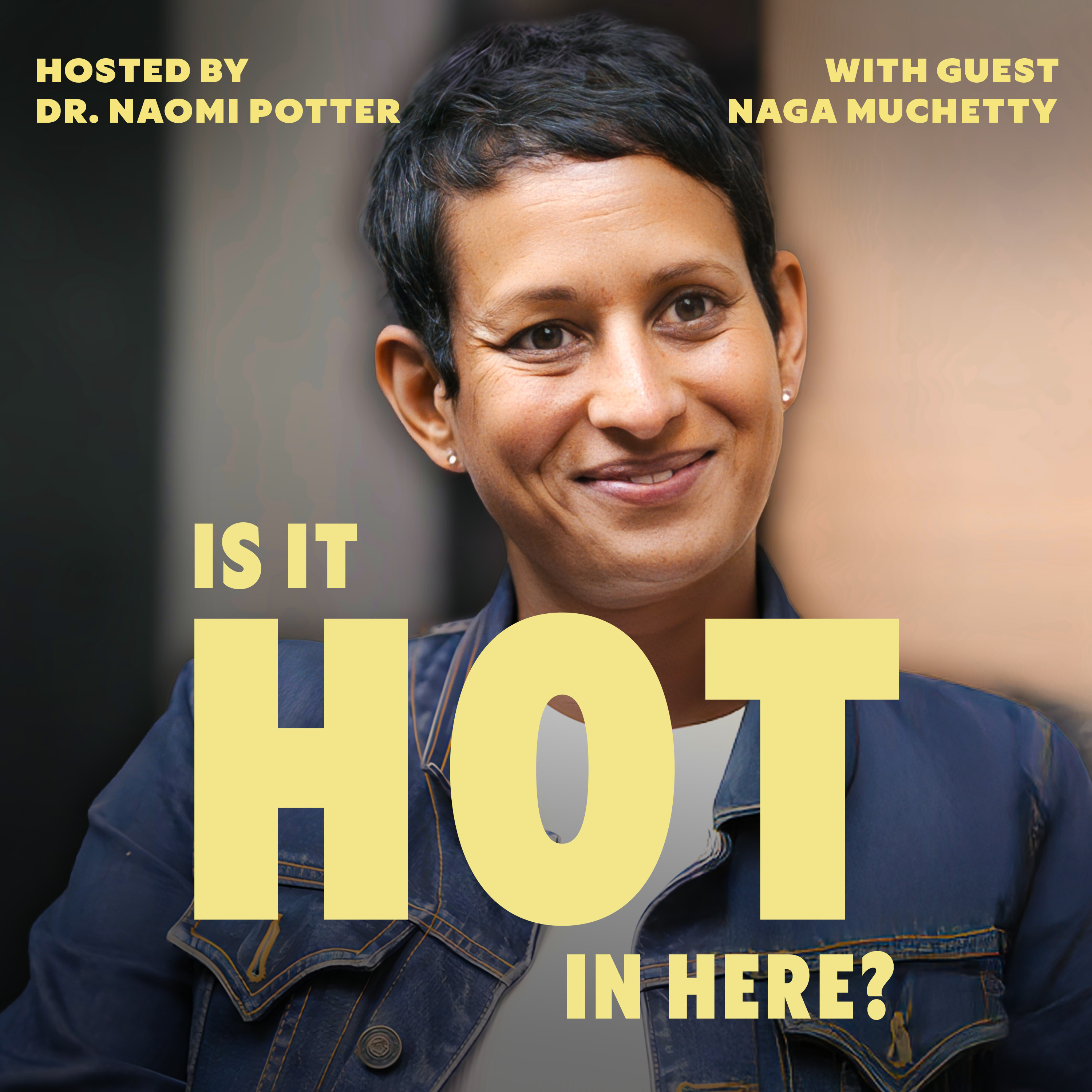 32 Years To Diagnose: How To Get Healthcare To LISTEN To Women – With Naga Munchetty episode artwork
