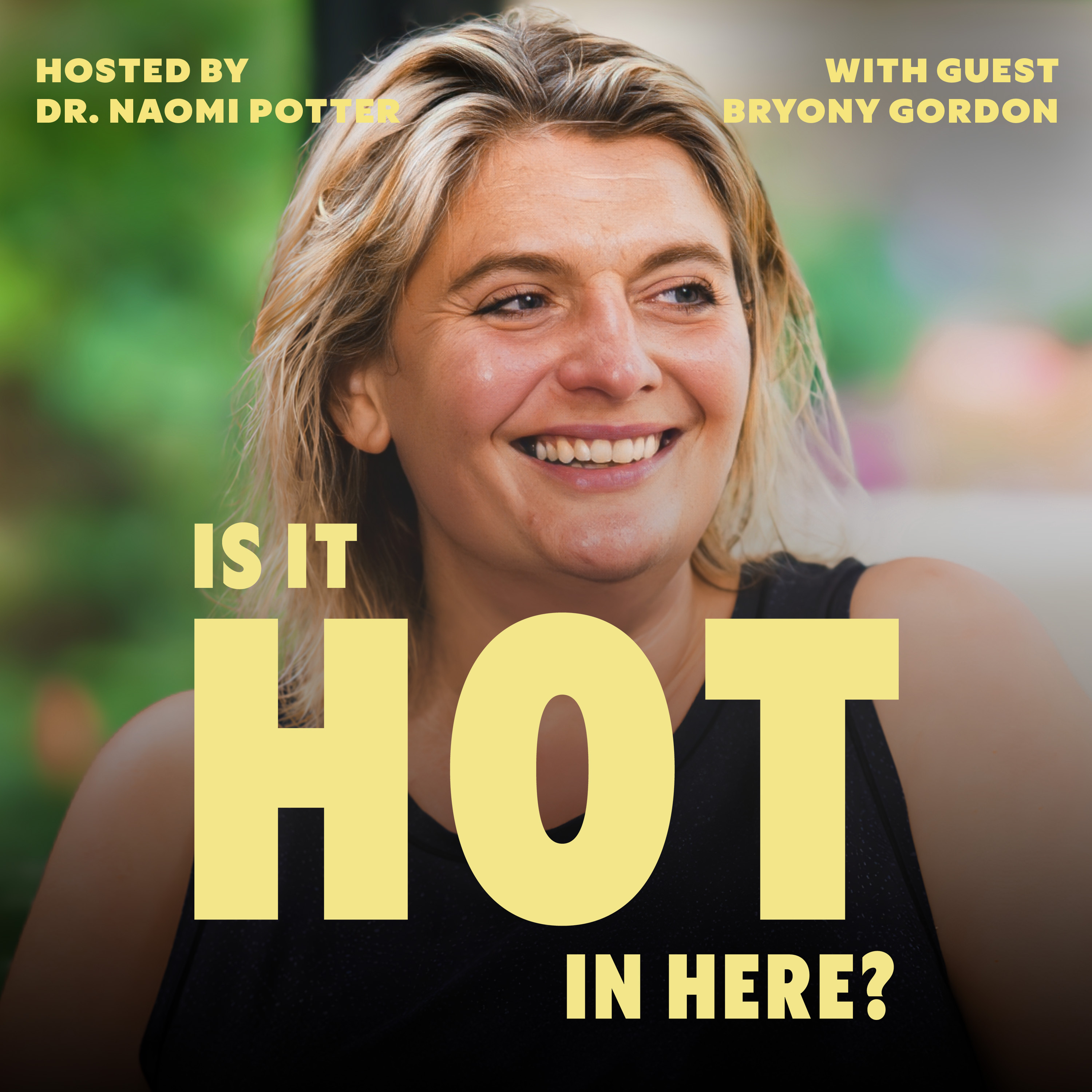 ‘Mad Girl’ Bryony Gordon On Thriving In Her 40s Despite OCD, Alcoholism And Hormone Sensitivity