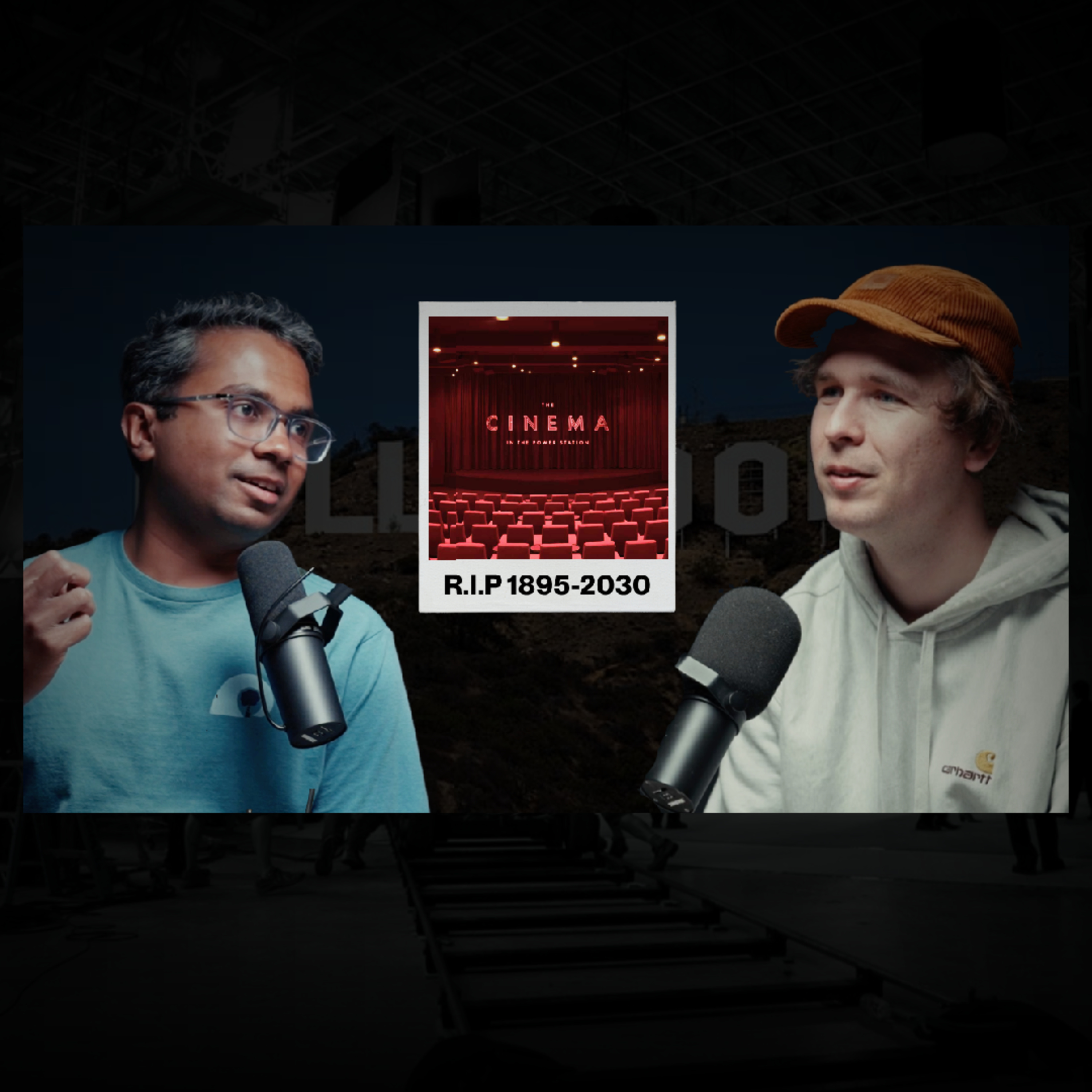The Long Take Podcast