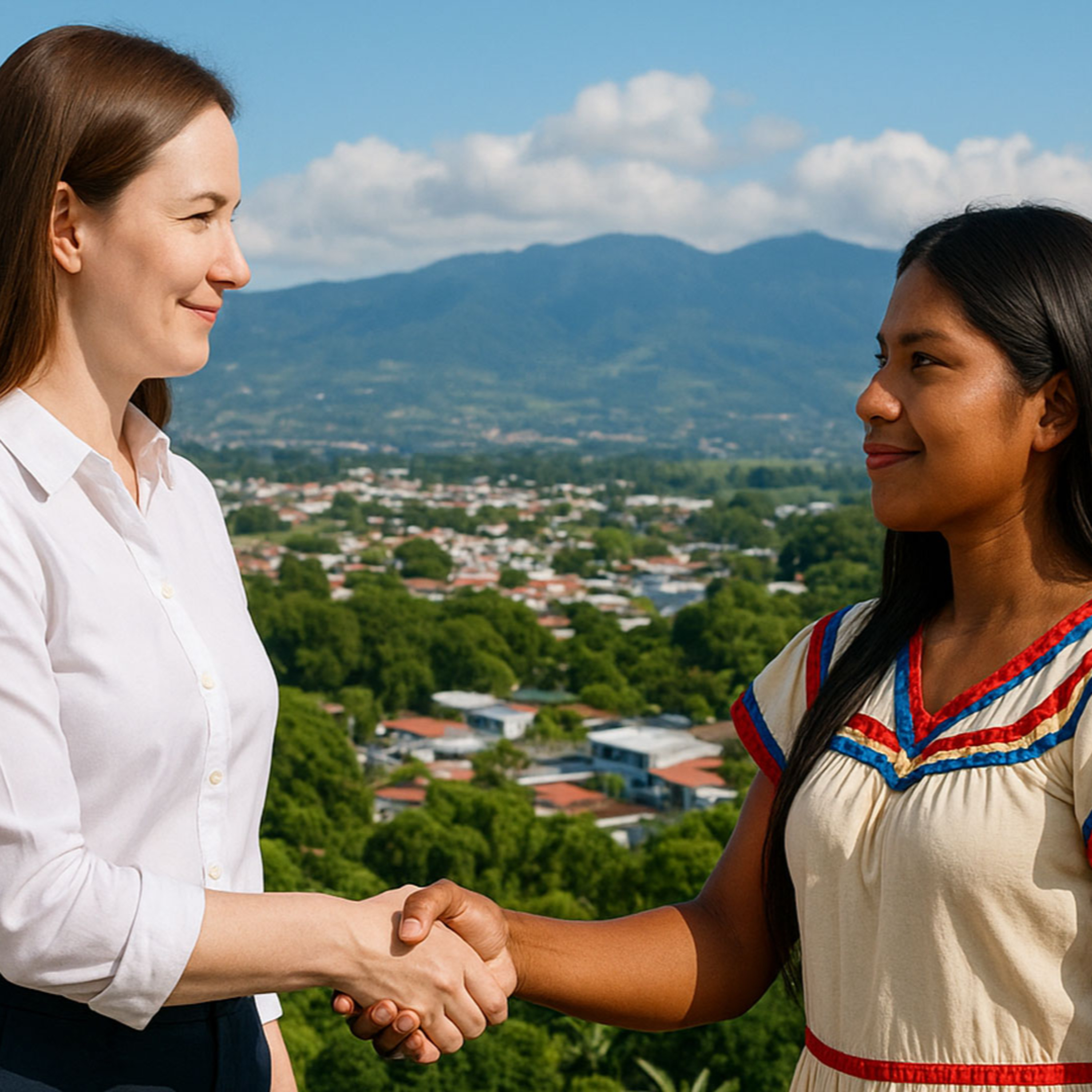 Derechos de los Costarricenses y Extranjeros en Costa Rica