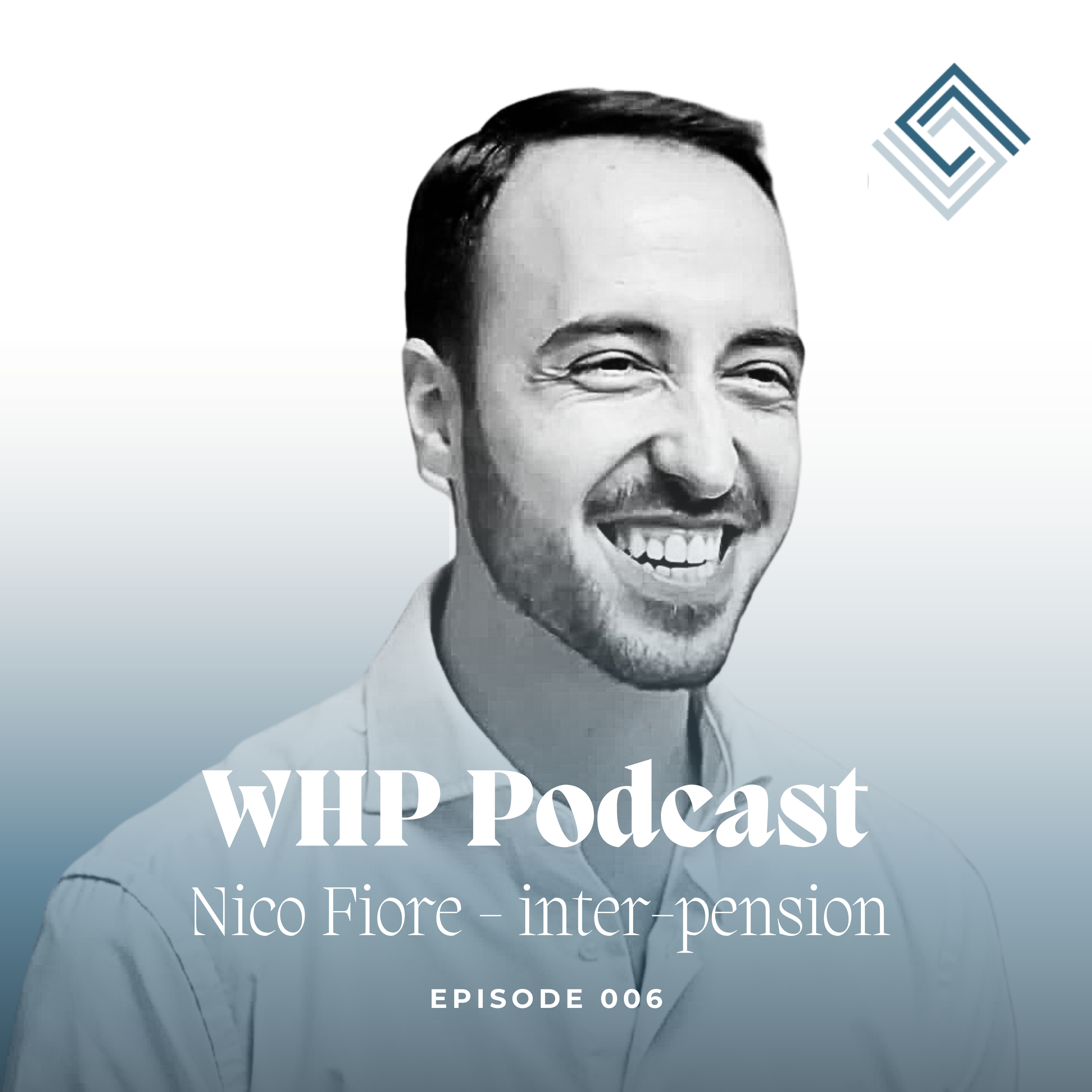 Nico Fiore über Sammelstiftungen, Reformblockaden und den Kampf für mehr Fairness episode artwork