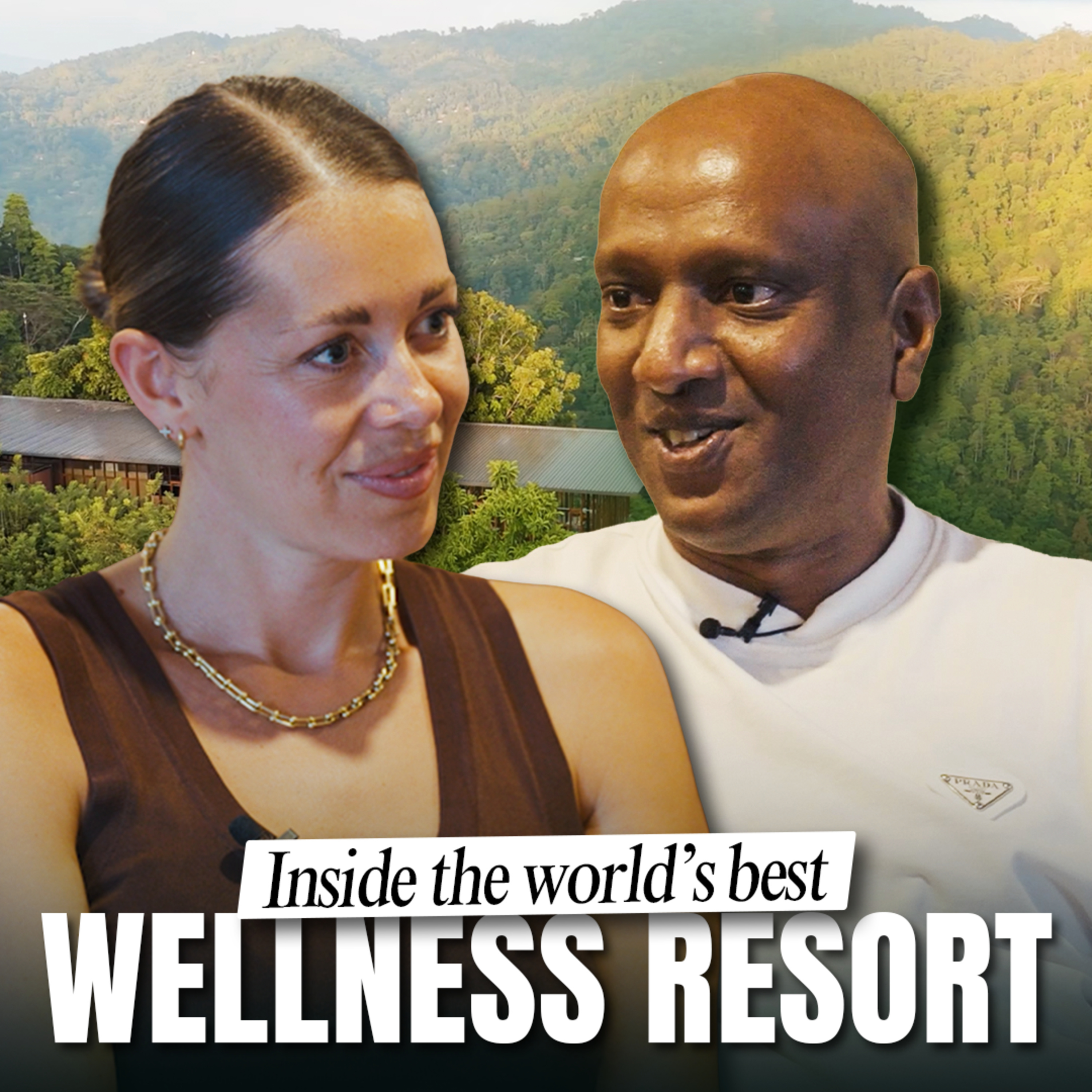 What Wellness Really Means | Lessons from the the man behind the World’s Best Wellness Resort