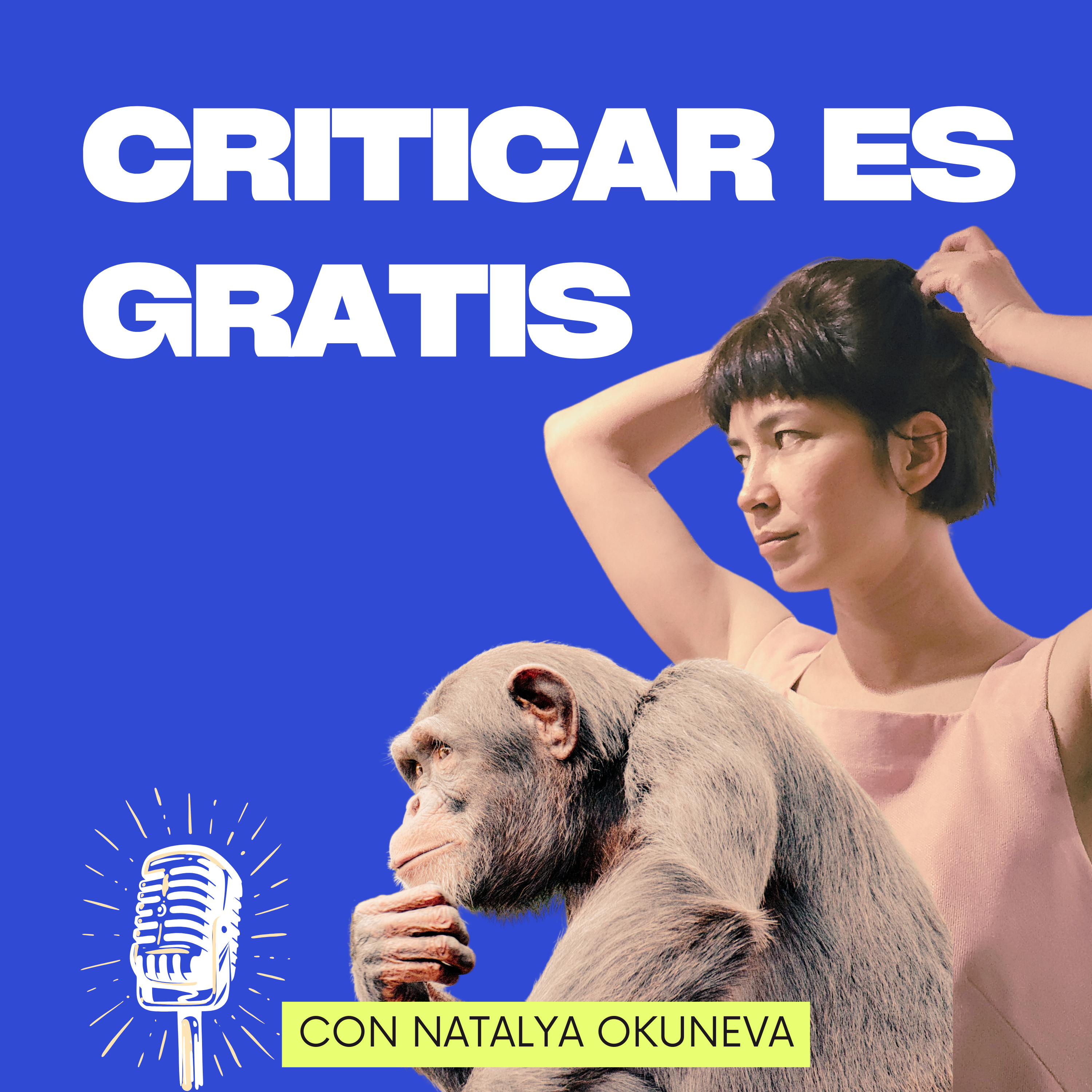 Criticar es gratis