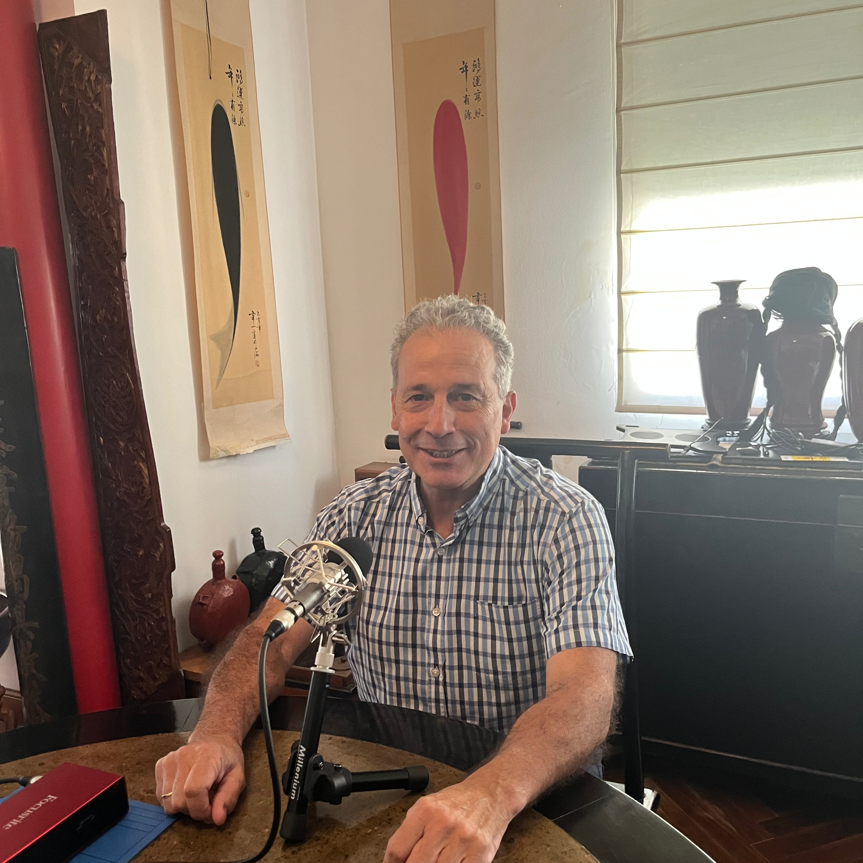 Entrevista con Rafael de Asís Roig, Doctor en Derecho y Especialista en Derechos Humanos episode artwork
