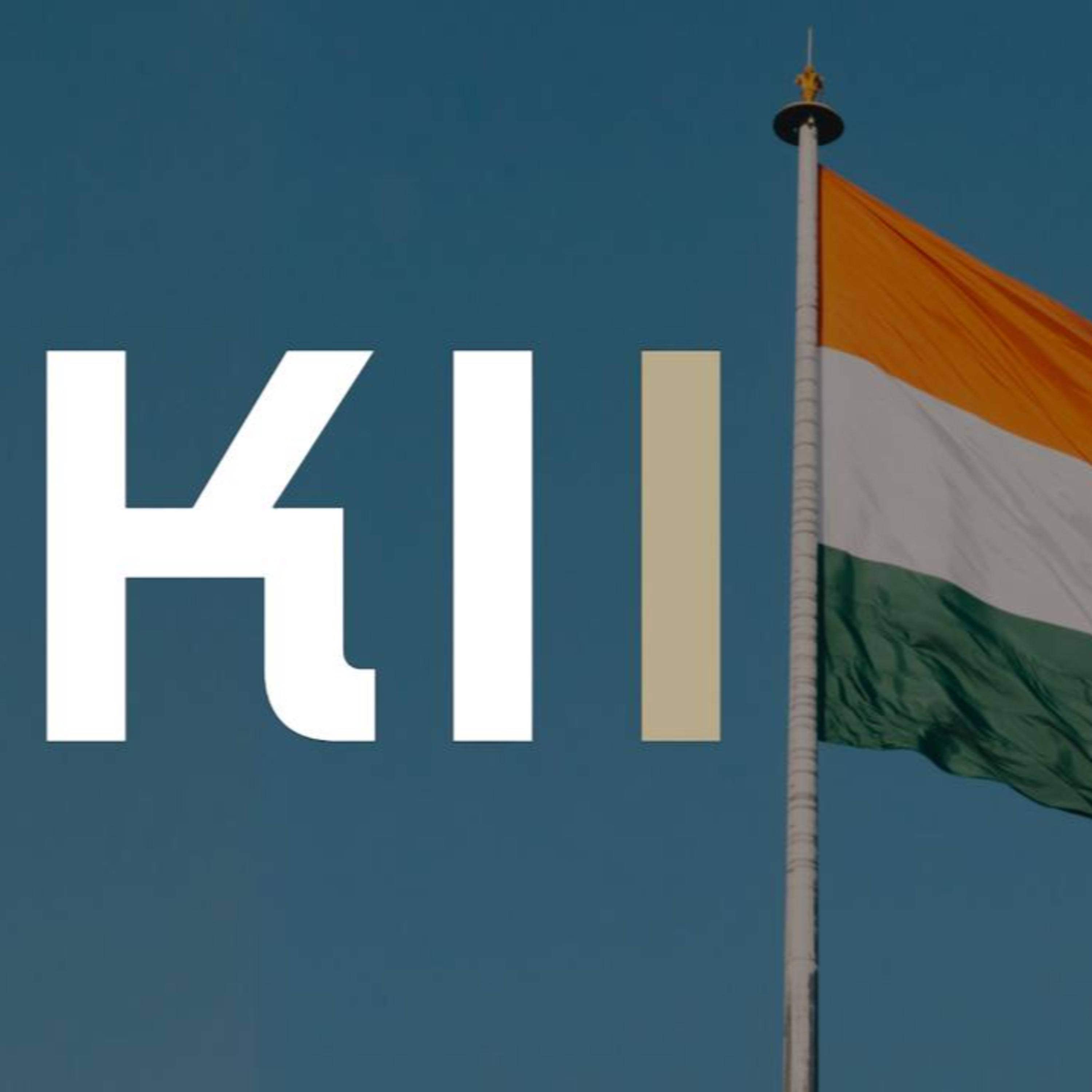 India's Global Tightrope episode artwork
