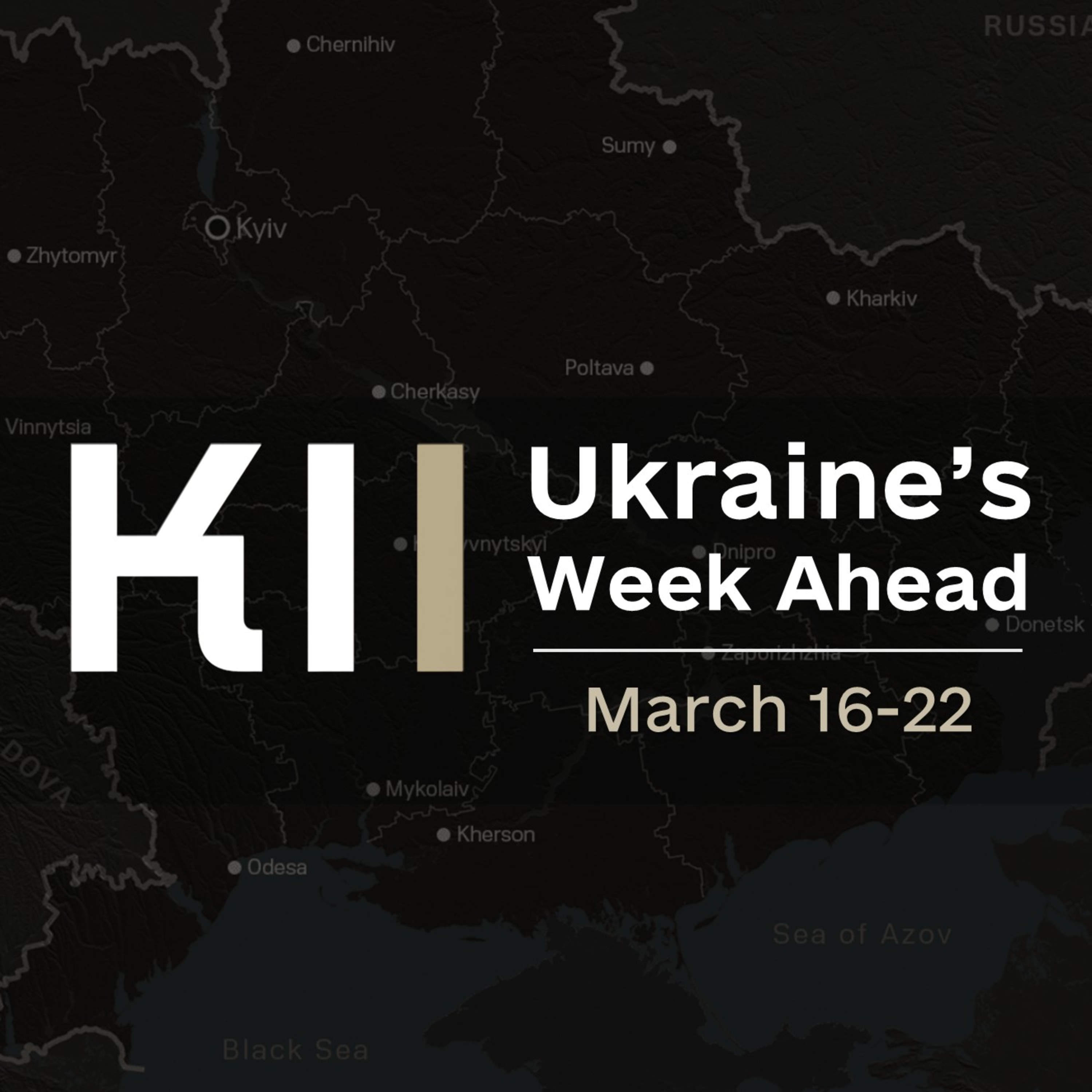 Ukrainian drones in the Middle East, EU loan package: Key Developments to Watch | March 16–22, 2026 episode artwork