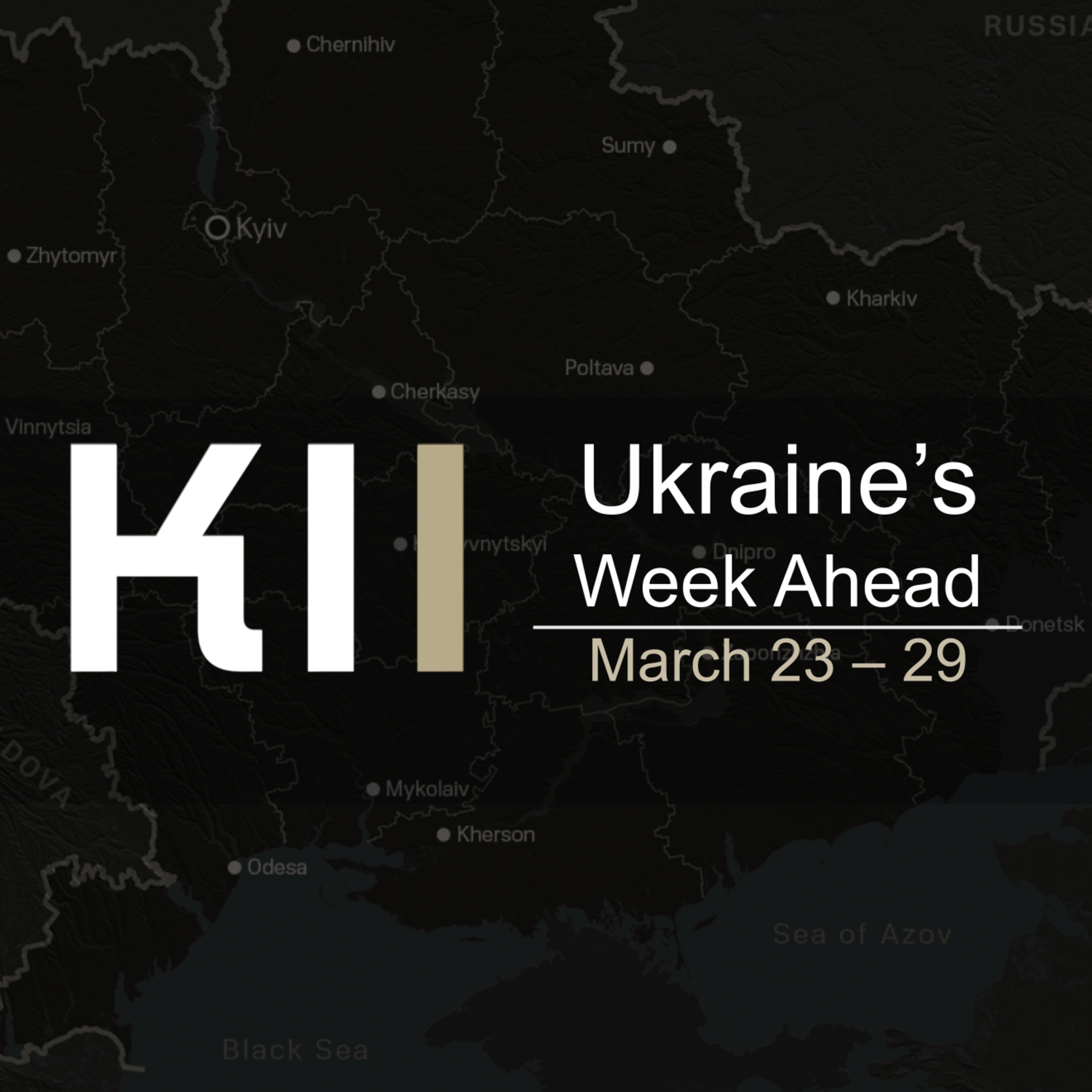 Global gas crisis, the fate of the Druzhba pipeline – key events for Ukraine next week