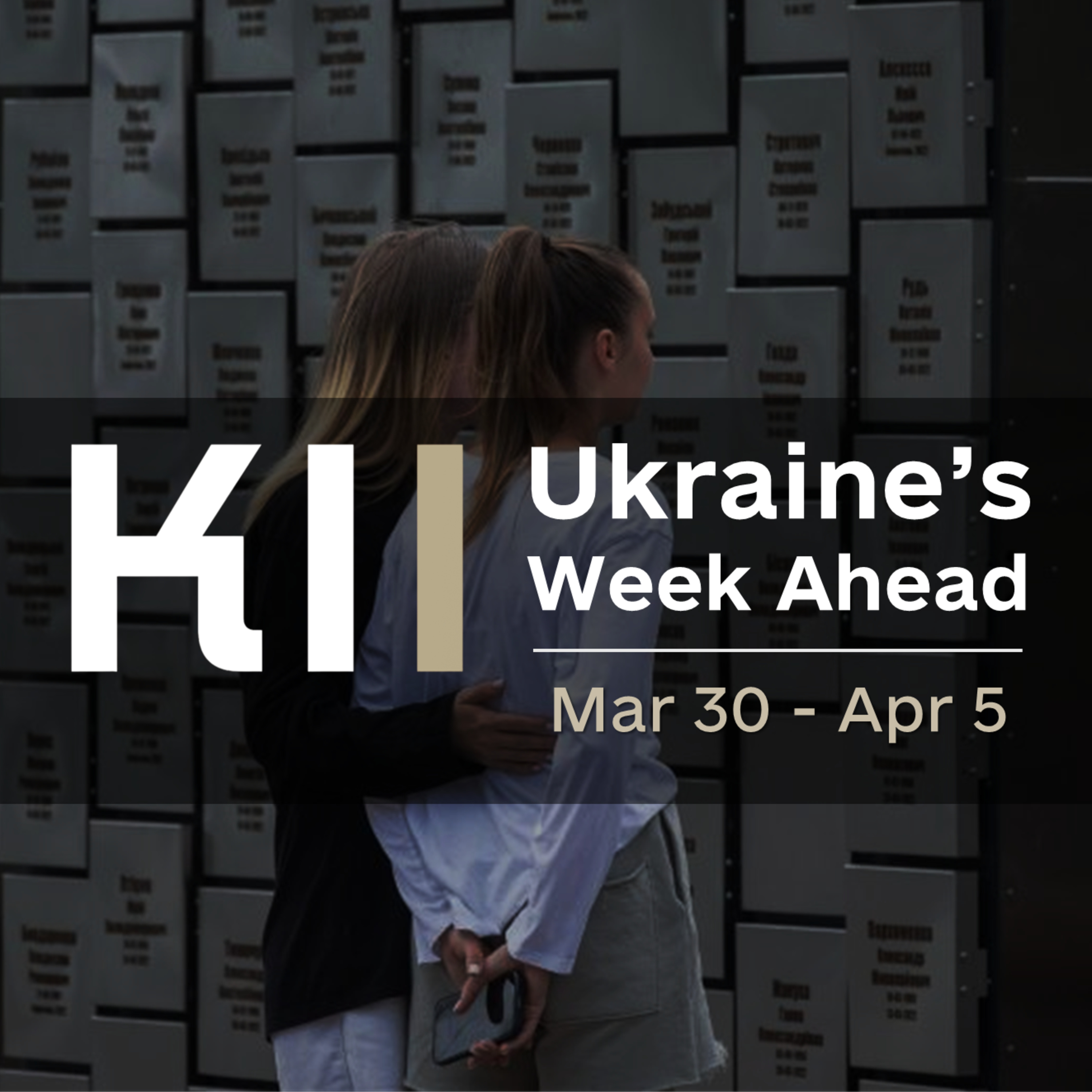 EU Foreign Ministers in Bucha, OPEC meeting – key Ukraine events next week episode artwork