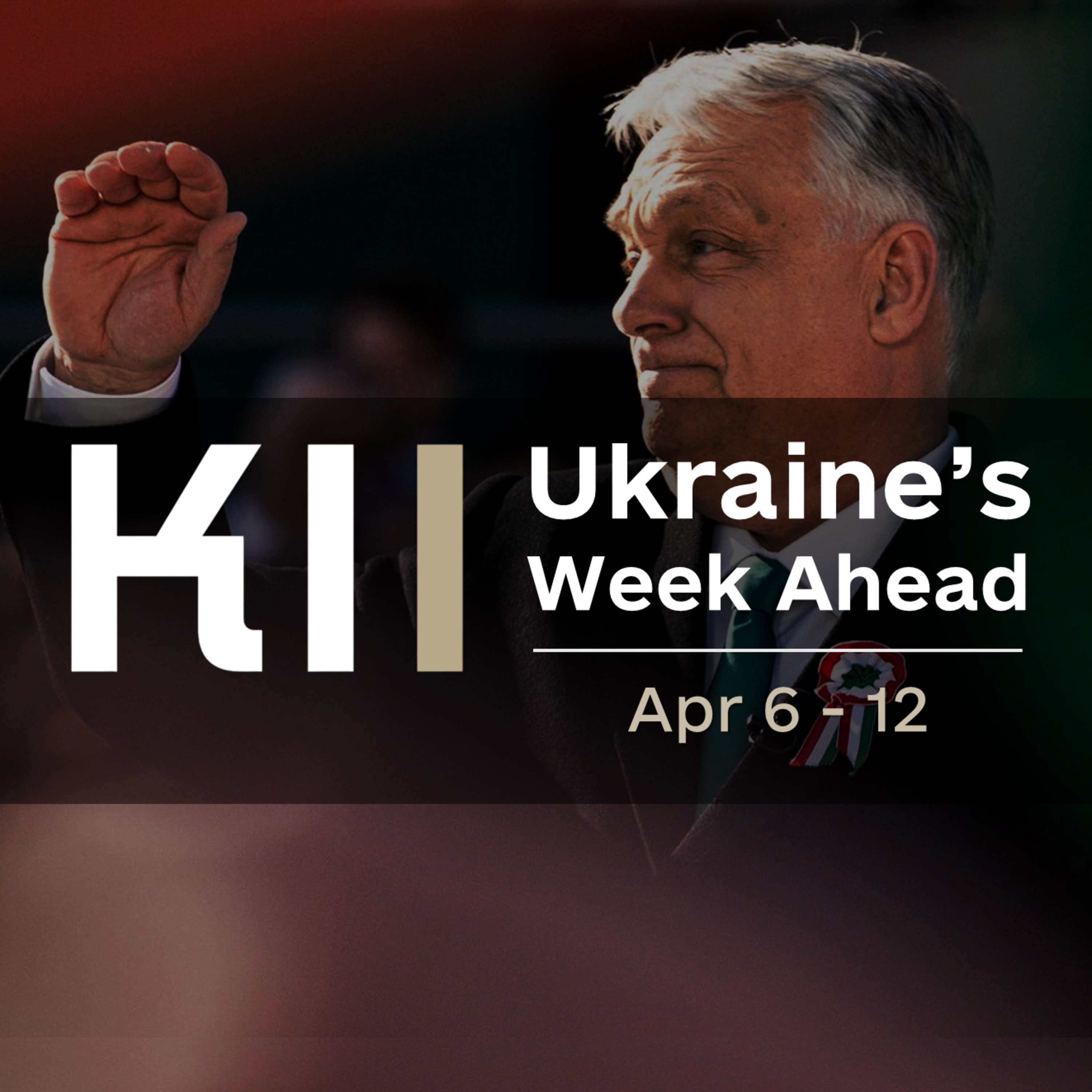 Hungary elections, new US strikes on Iran – key events for Ukraine next week episode artwork
