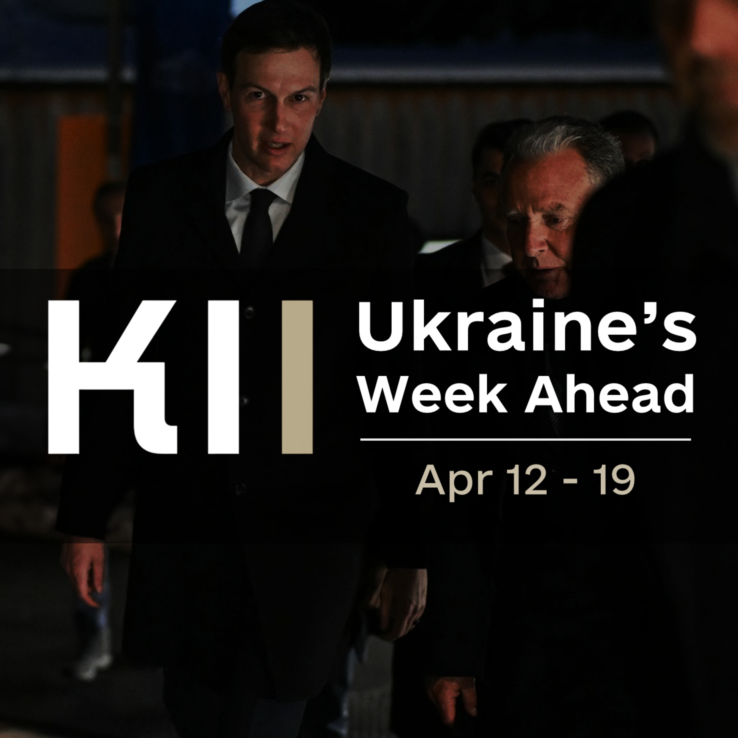 Key Ukraine events (13-19 April): Easter ceasefire, security agreements with Gulf countries, possible peace talks episode artwork