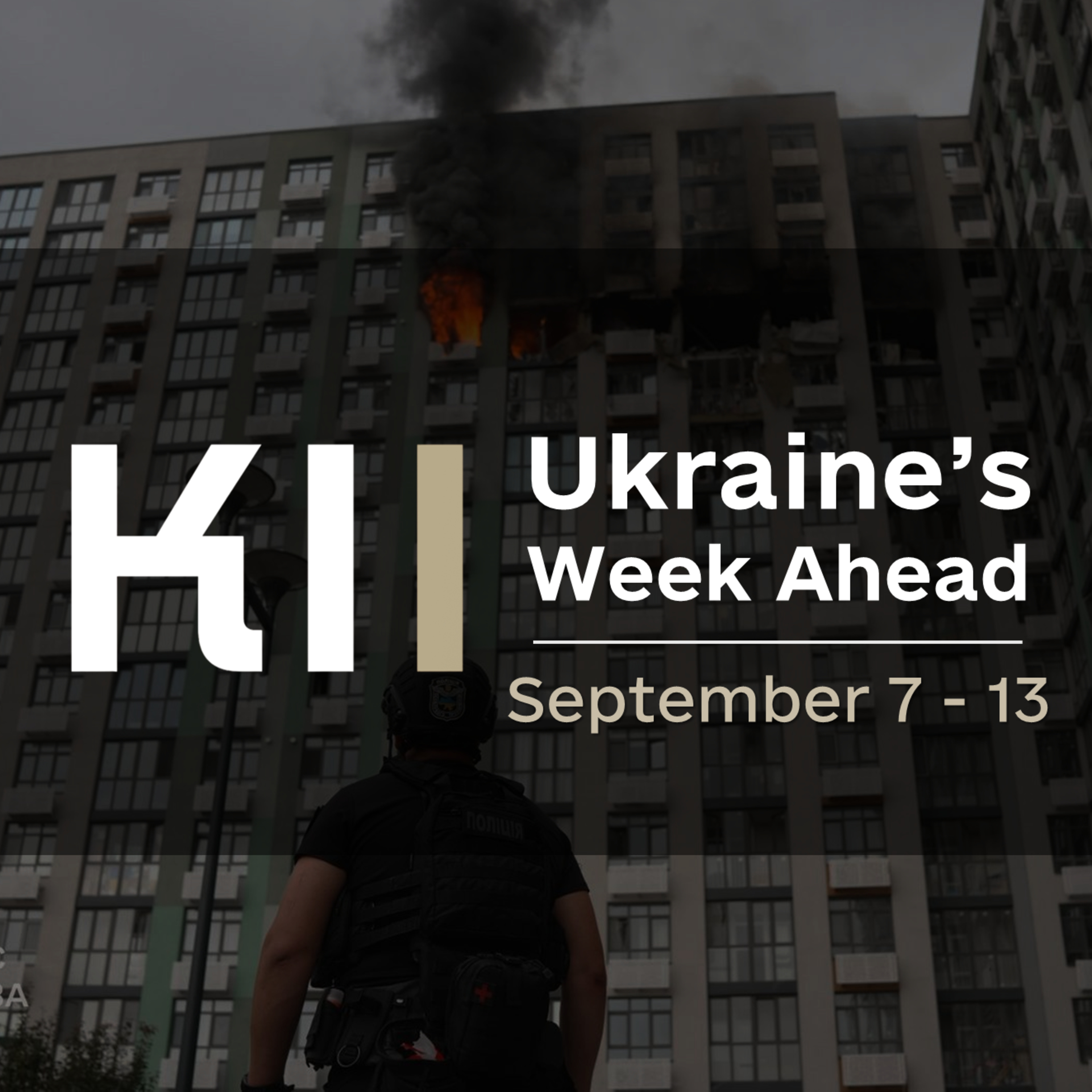 Key Ukraine events(7-13 Sept): Witkoff, Kushner in Kyiv, Russian strikes, BRICS summit