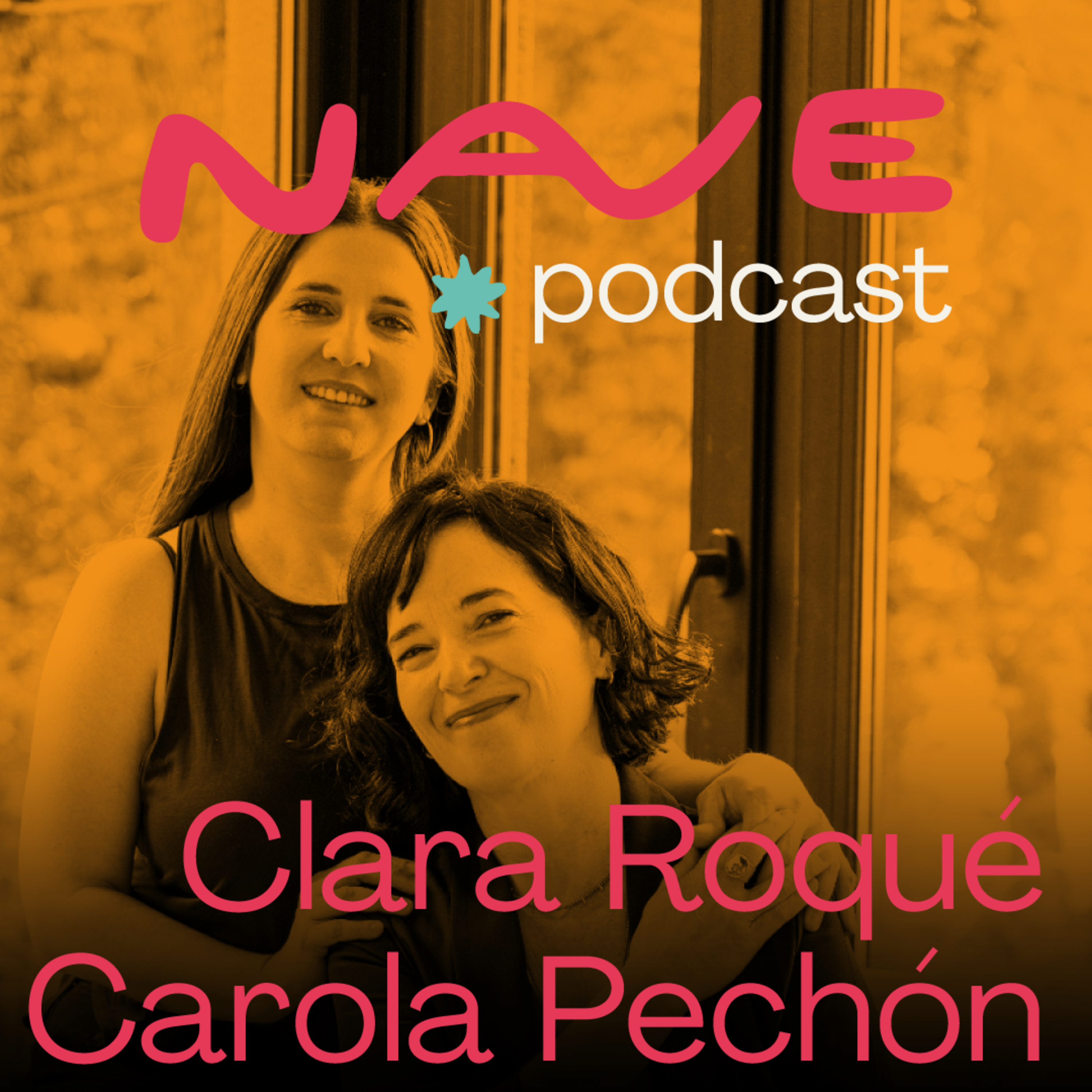 Portada de nave - un podcast sobre inspiración
