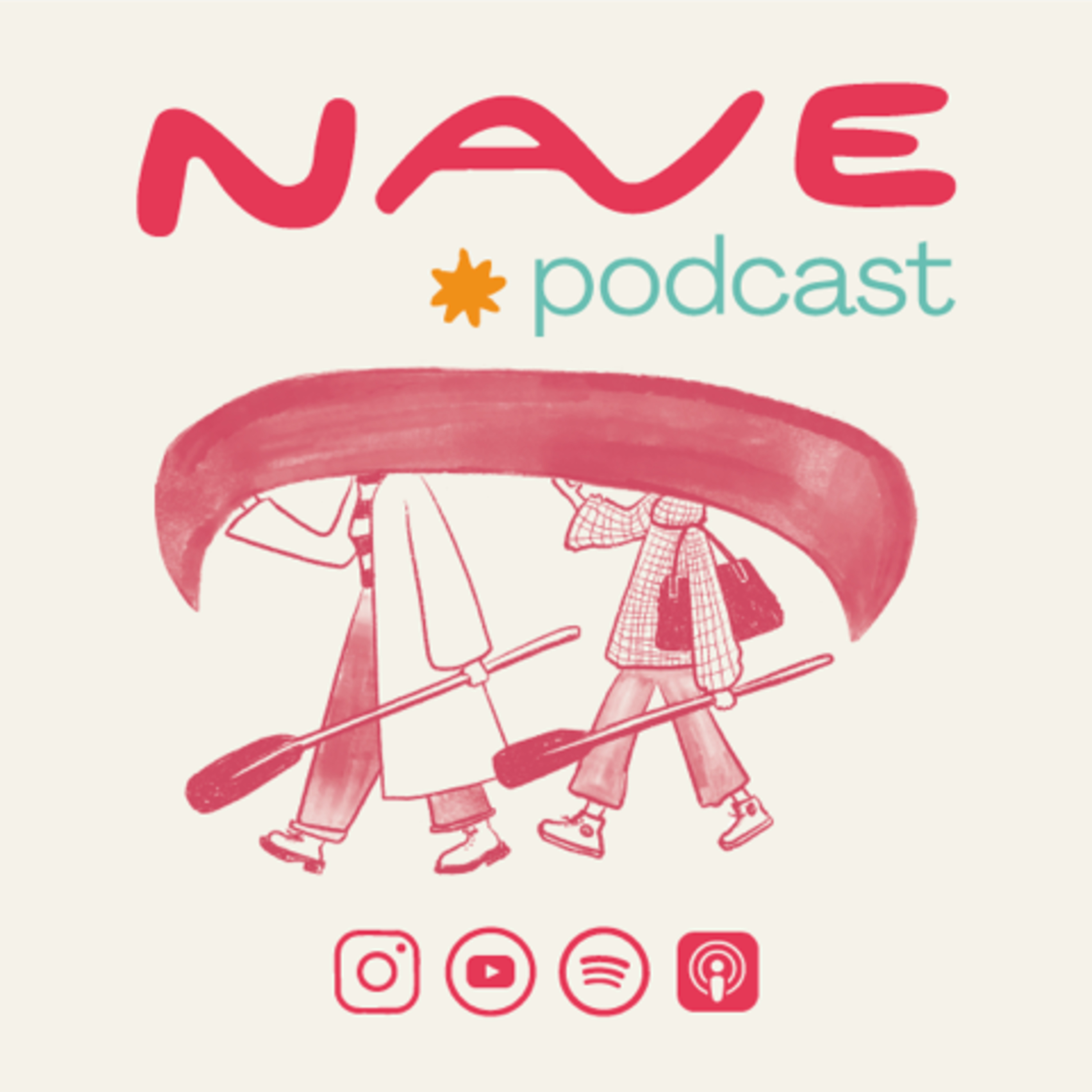 nave - un podcast sobre inspiración