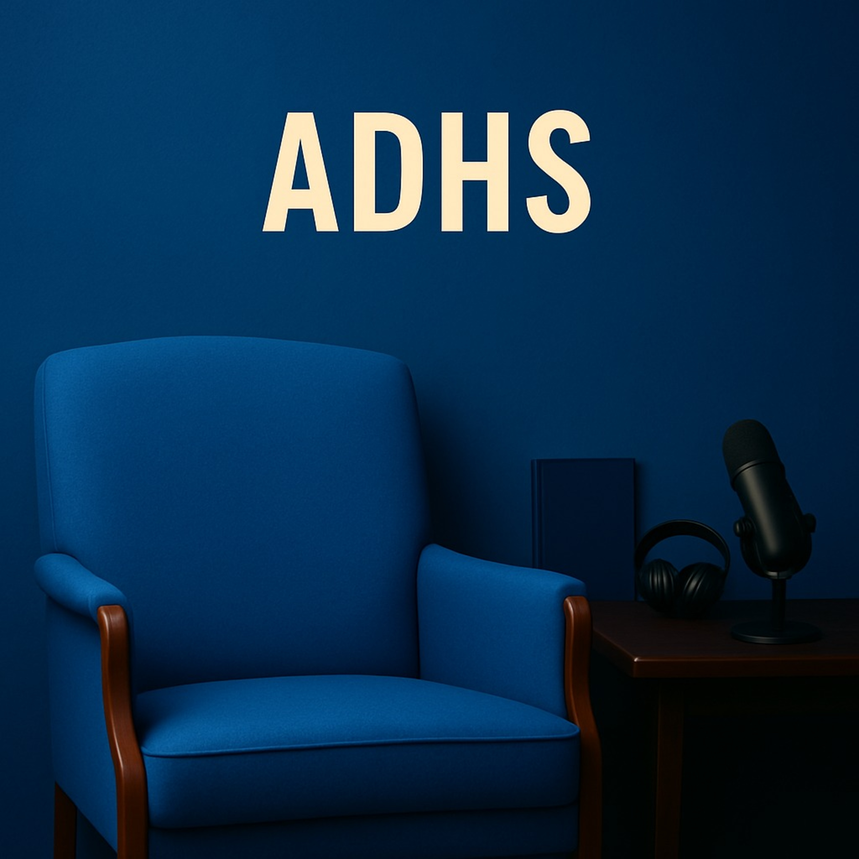 Diagnose: ADHS episode artwork