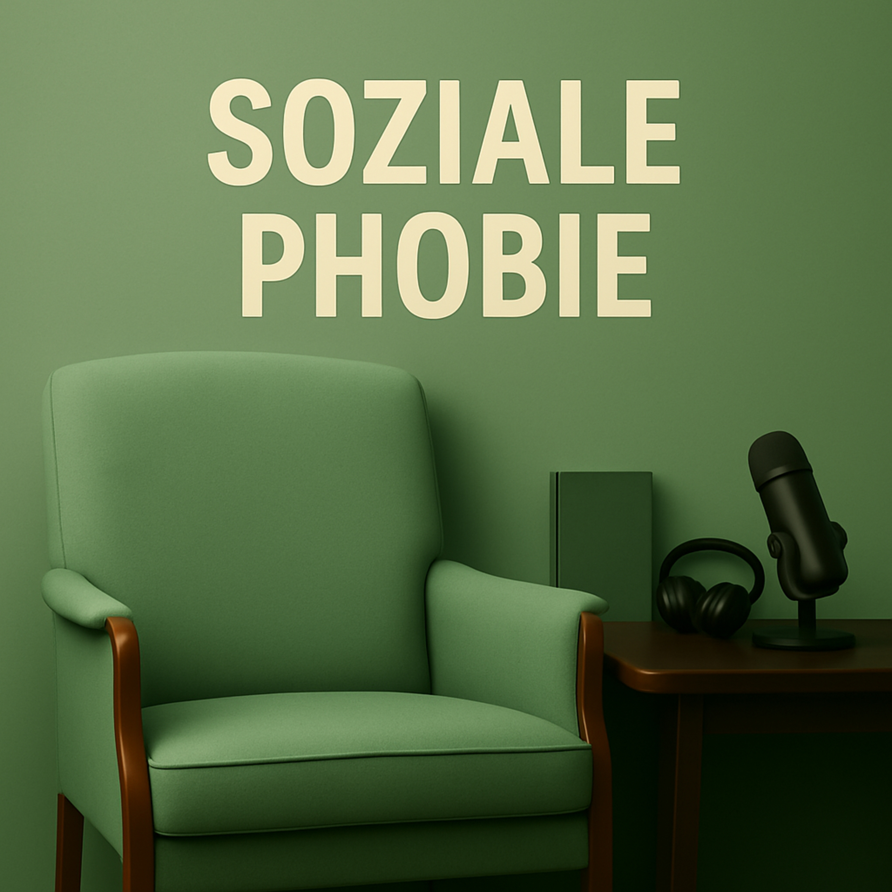 Diagnose: Soziale Phobie  episode artwork
