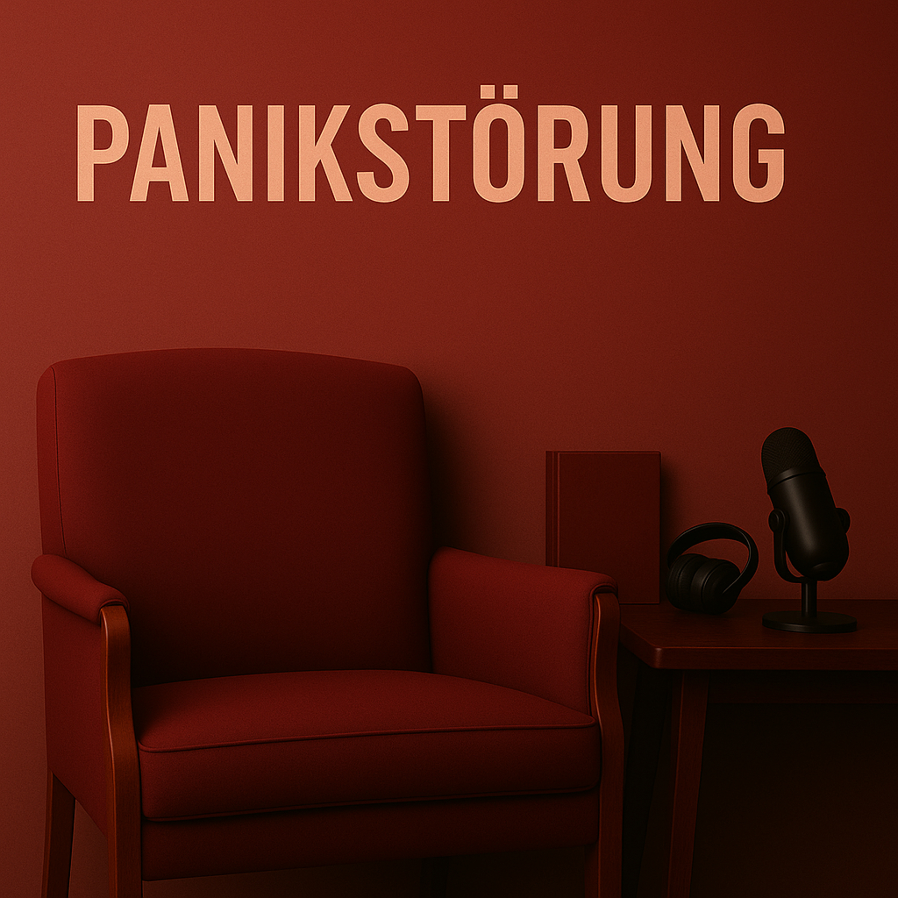 Diagnose: Panikstörung episode artwork