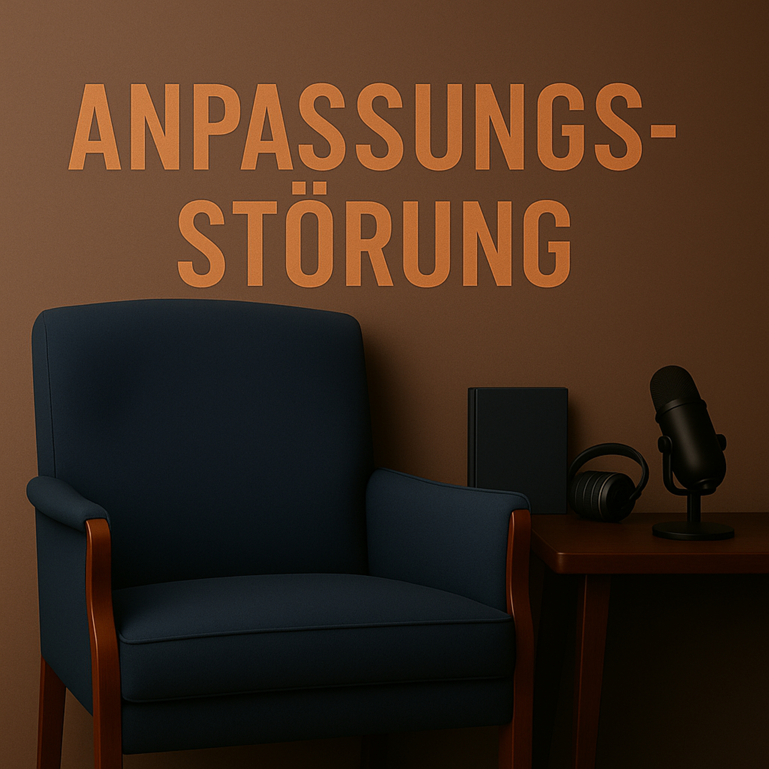 Diagnose: Anpassungsstörung episode artwork