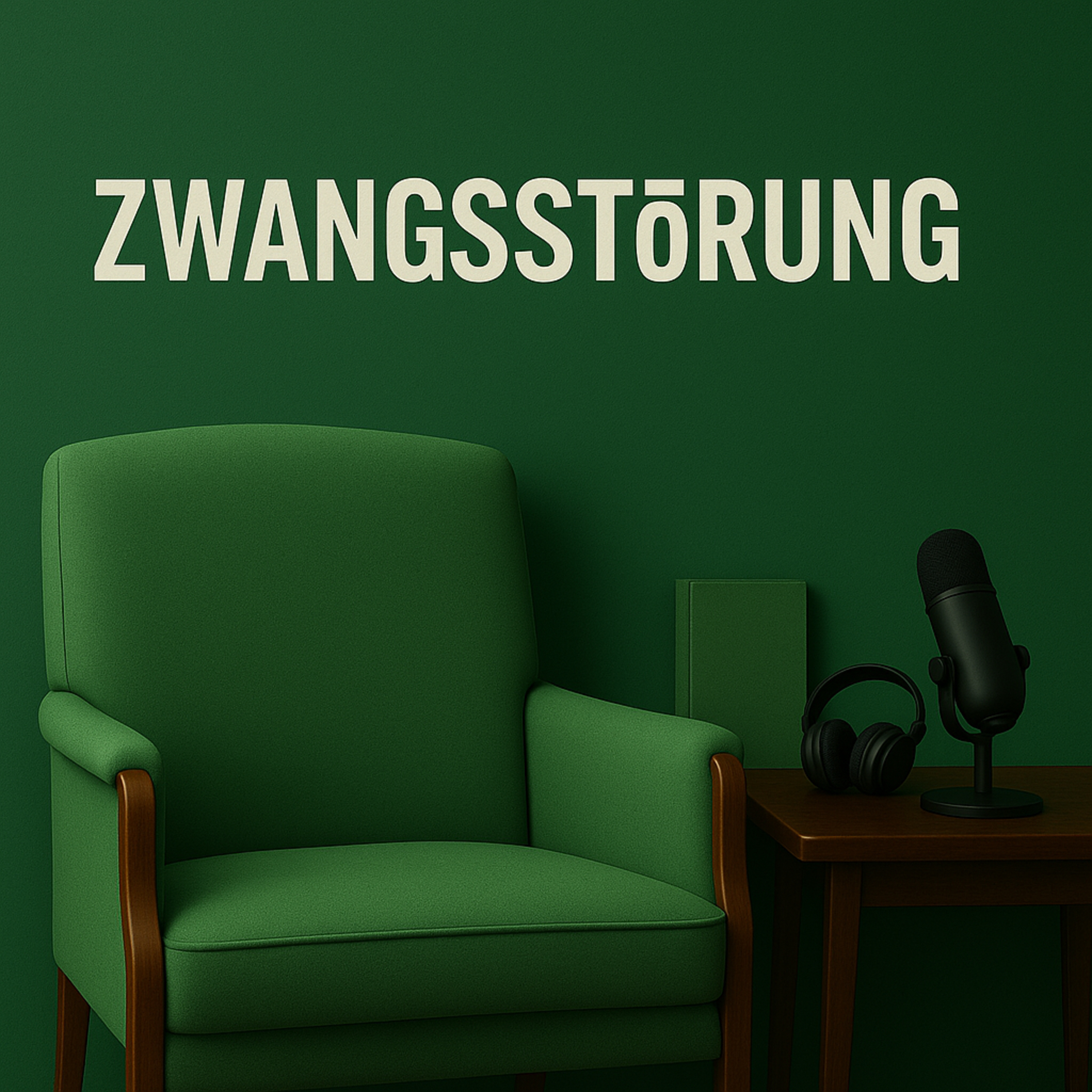Diagnose: Zwangsstörung episode artwork
