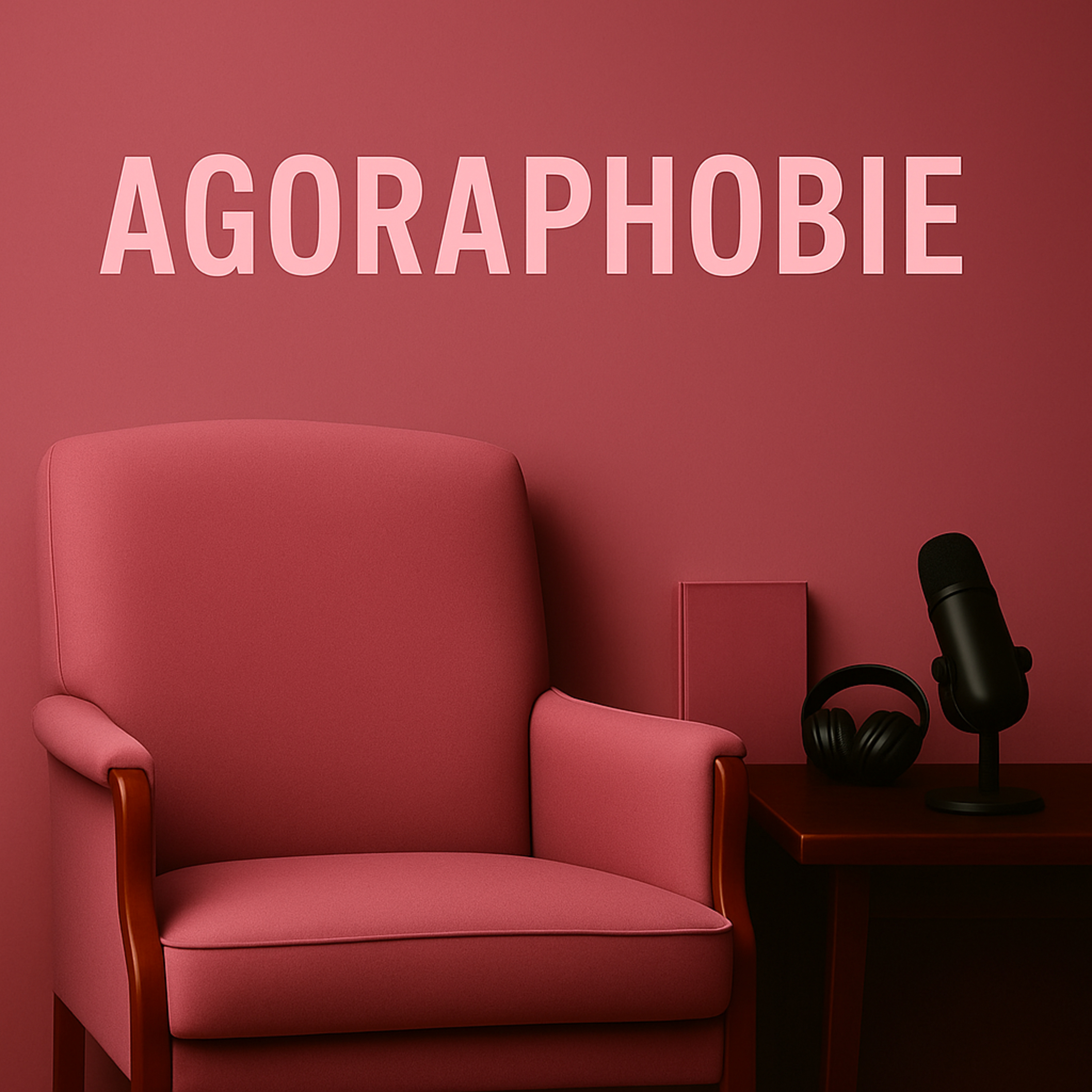 Diagnose: Agoraphobie episode artwork