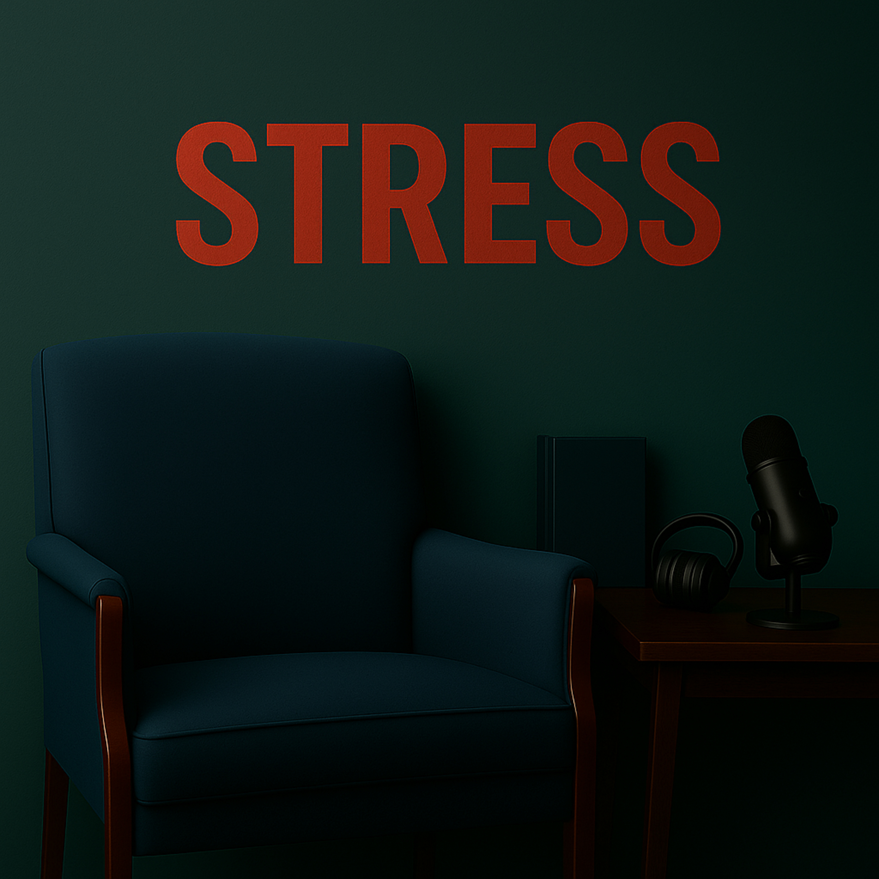 Diagnose: Stress episode artwork