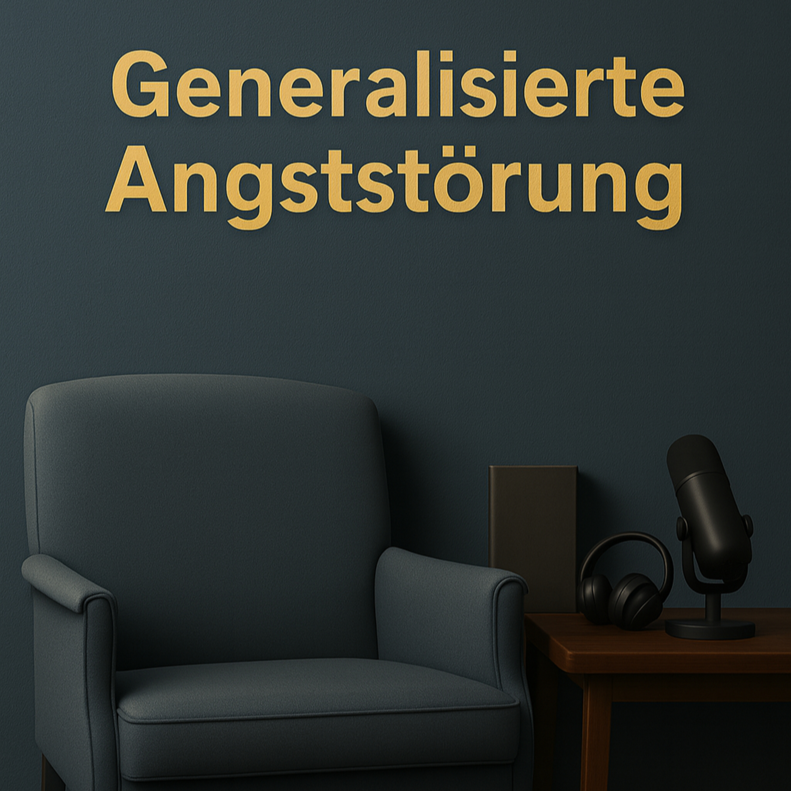 Diagnose: Generalisierte Angststörung episode artwork