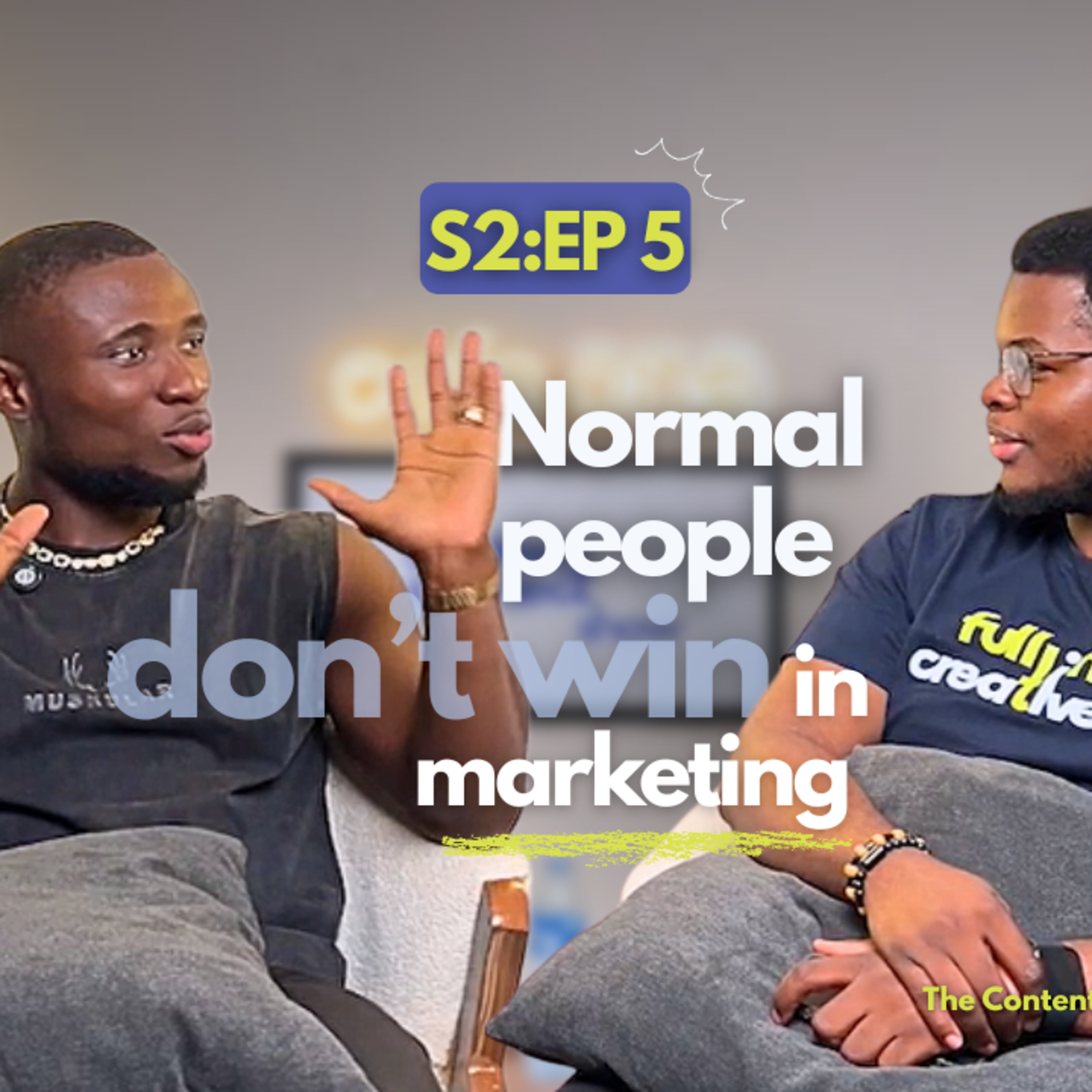 Content Connect S2E5: The BBN Social Media Manager Who Became a Performance Marketing Machine!