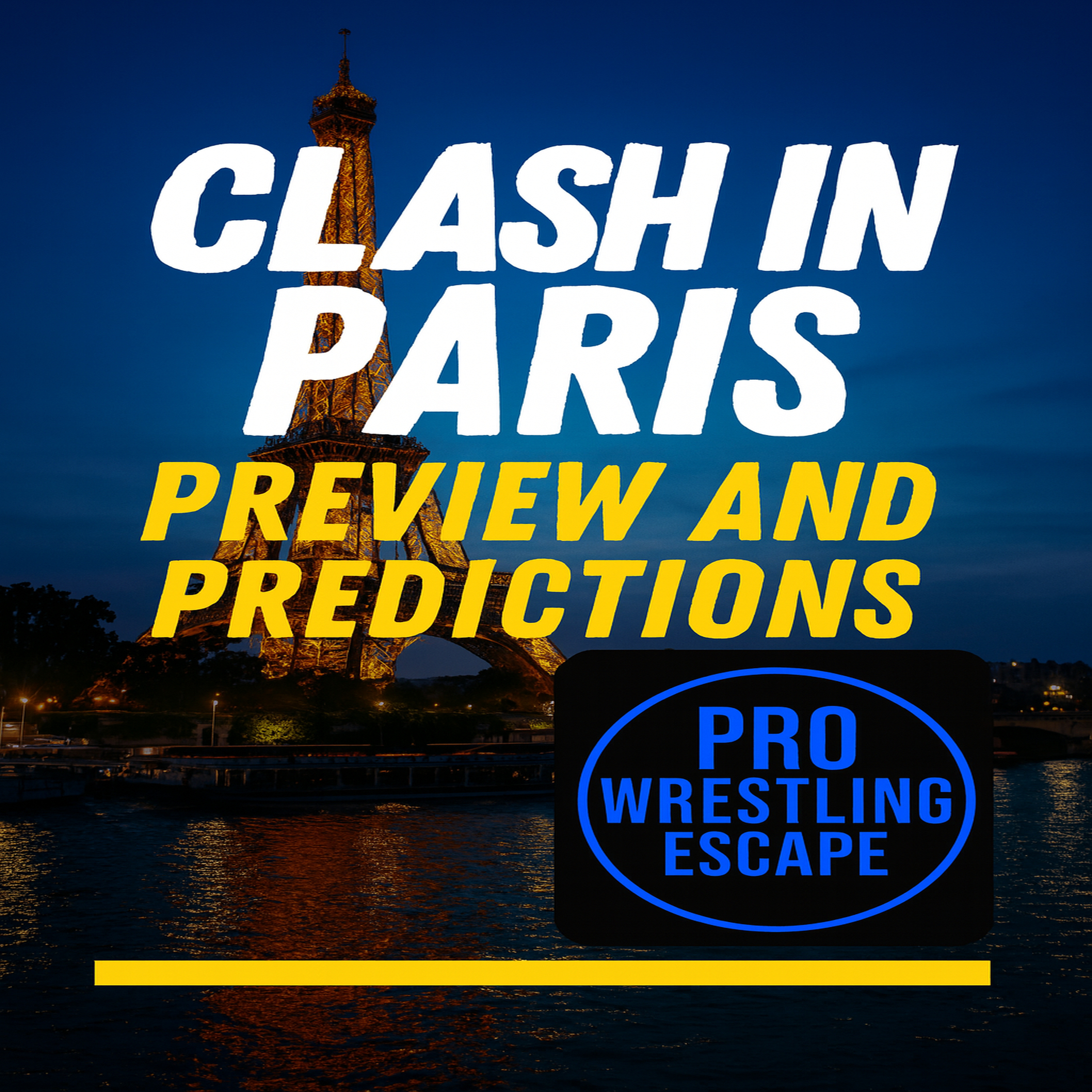 Pro Wrestling Escape Podcast