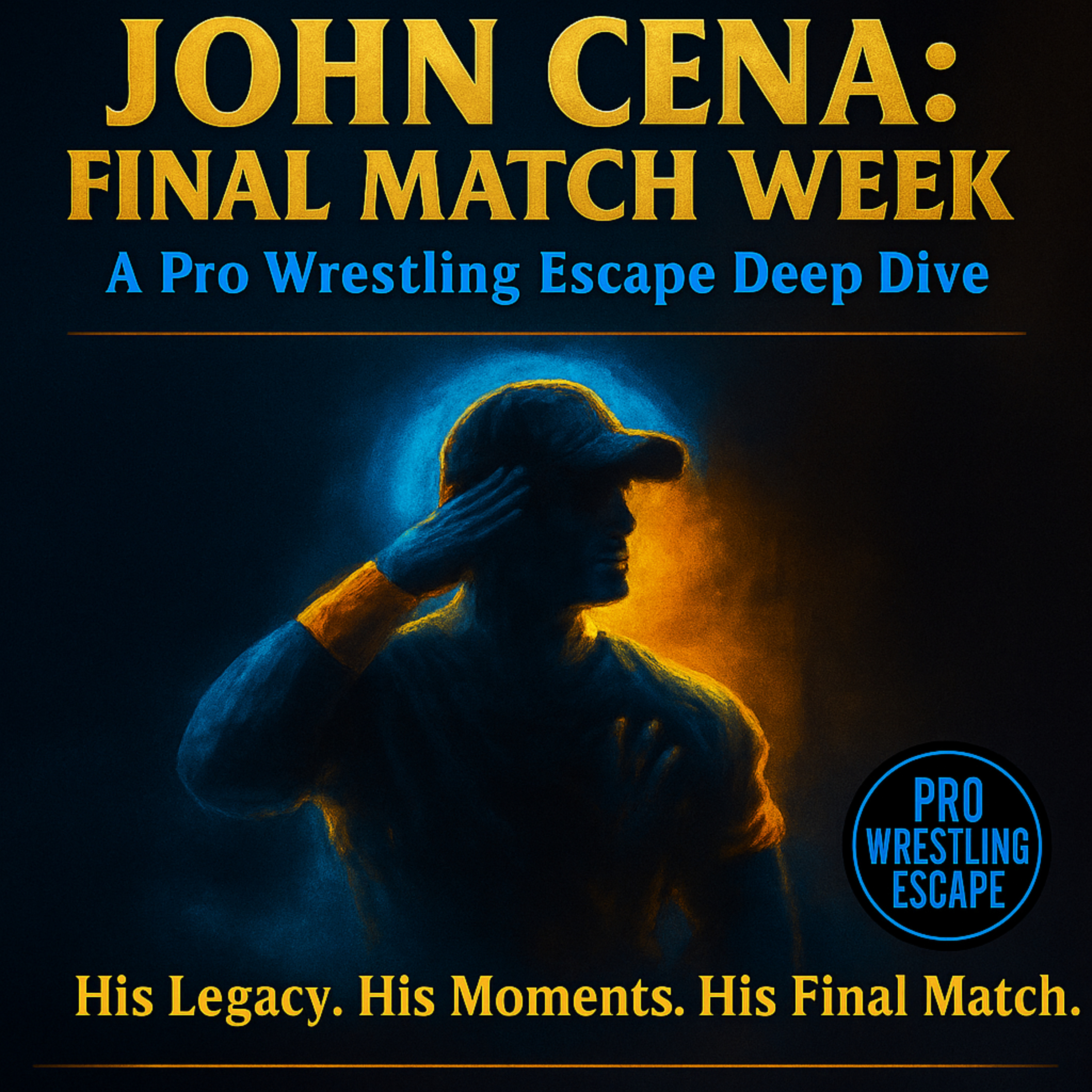 John Cena’s Final Match: His Legacy, Greatest Moments & The End of an Era