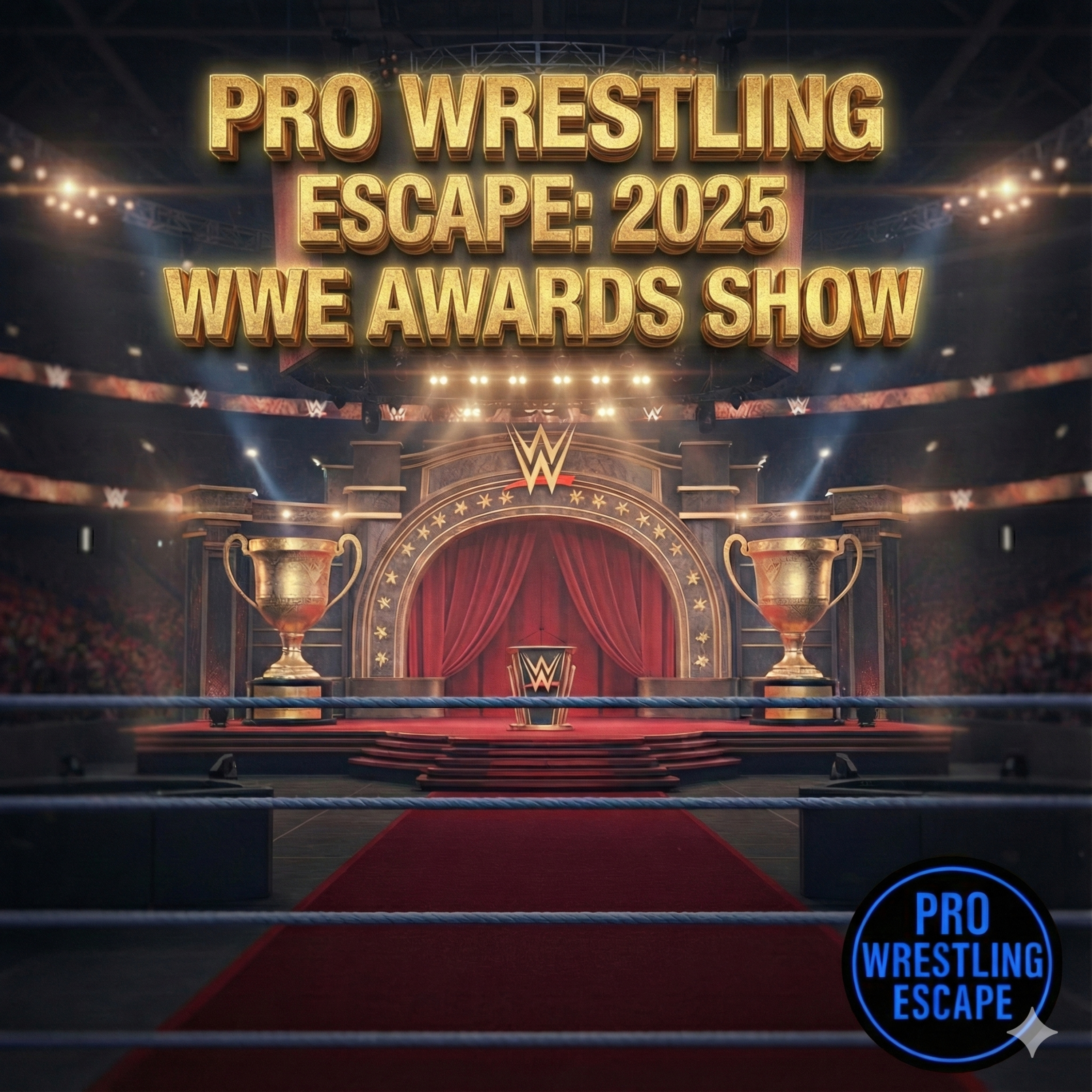 WWE 2025: The Verdict | Pro Wrestling Escape Awards
