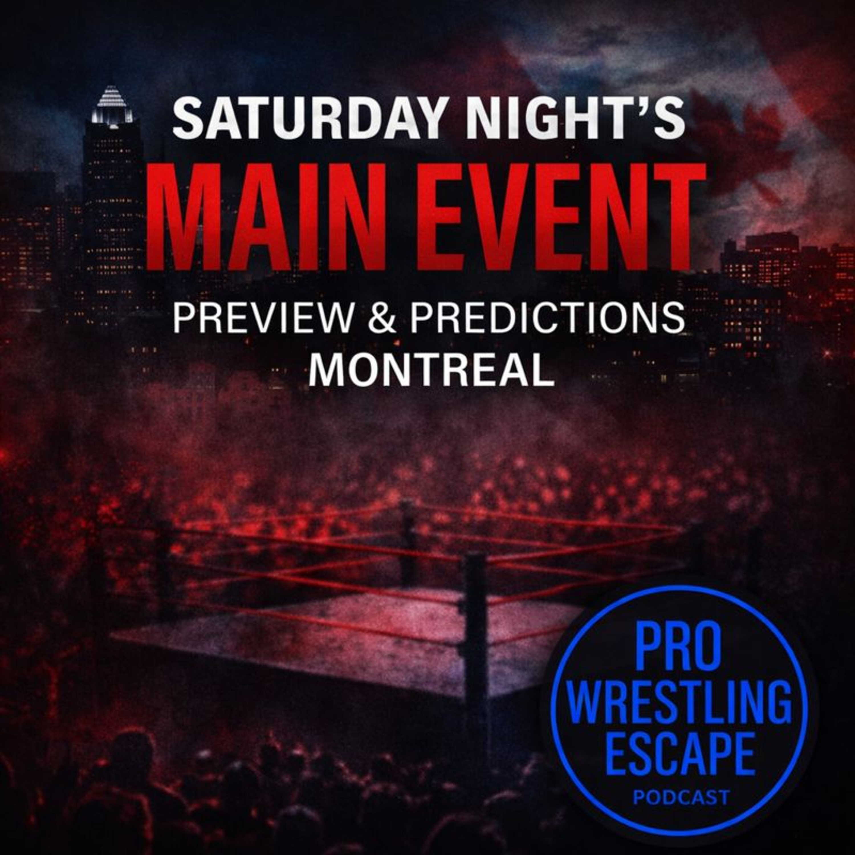 Saturday Night’s Main Event Preview: Cody vs. The Wolf & The Rumble #1 Contender