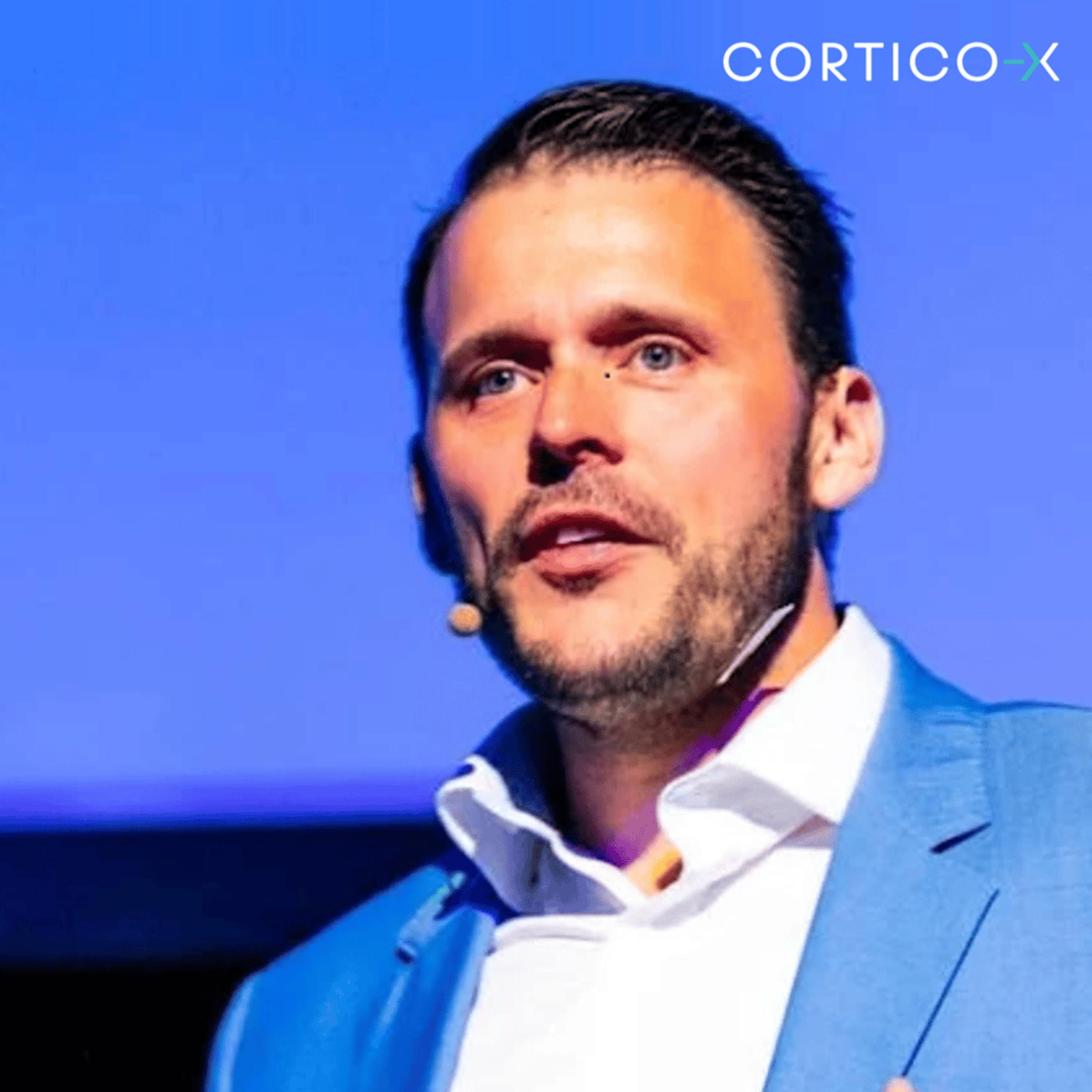 Speaking From Experience by Cortico-X
