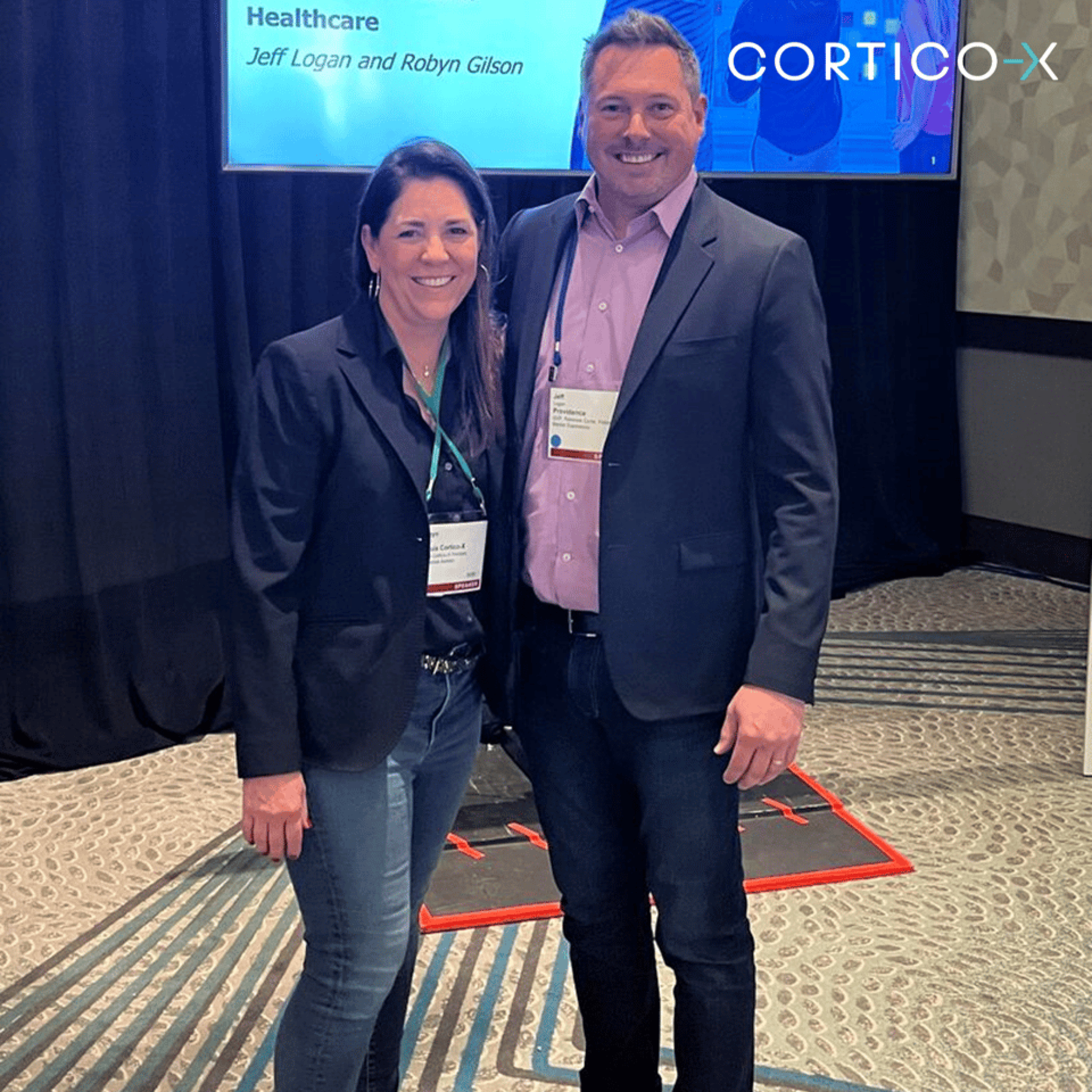 Speaking From Experience by Cortico-X
