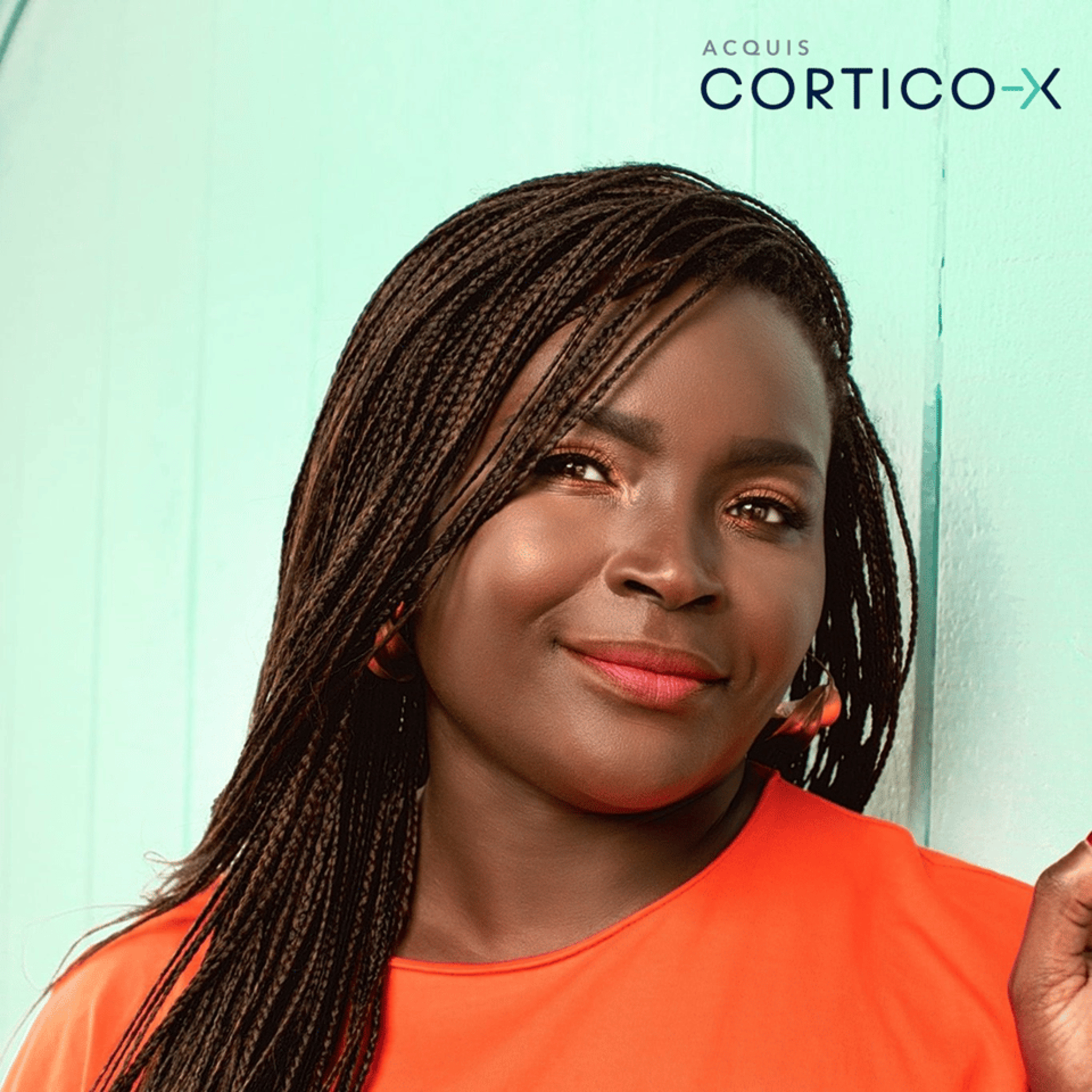 Speaking From Experience by Cortico-X