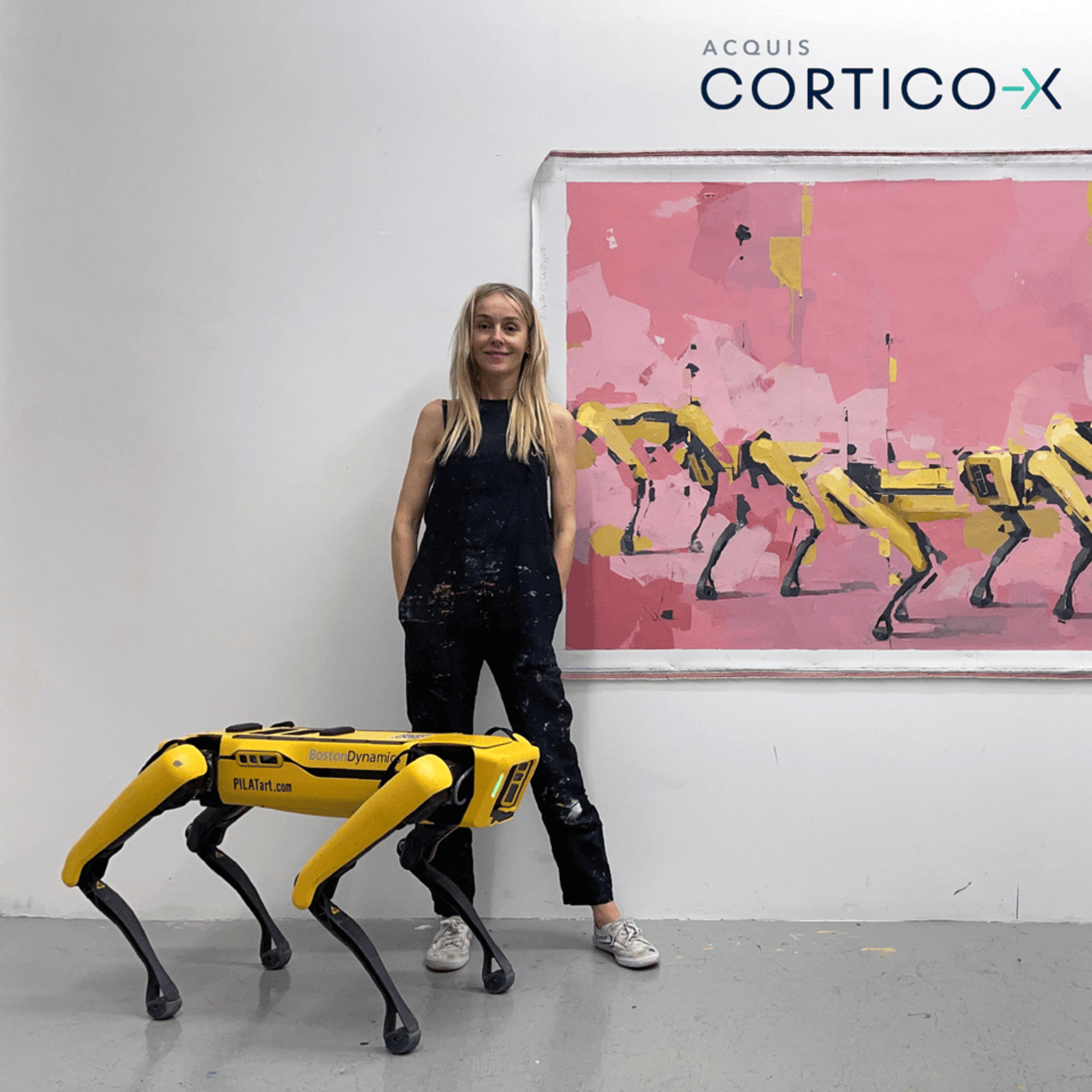 Speaking From Experience by Cortico-X
