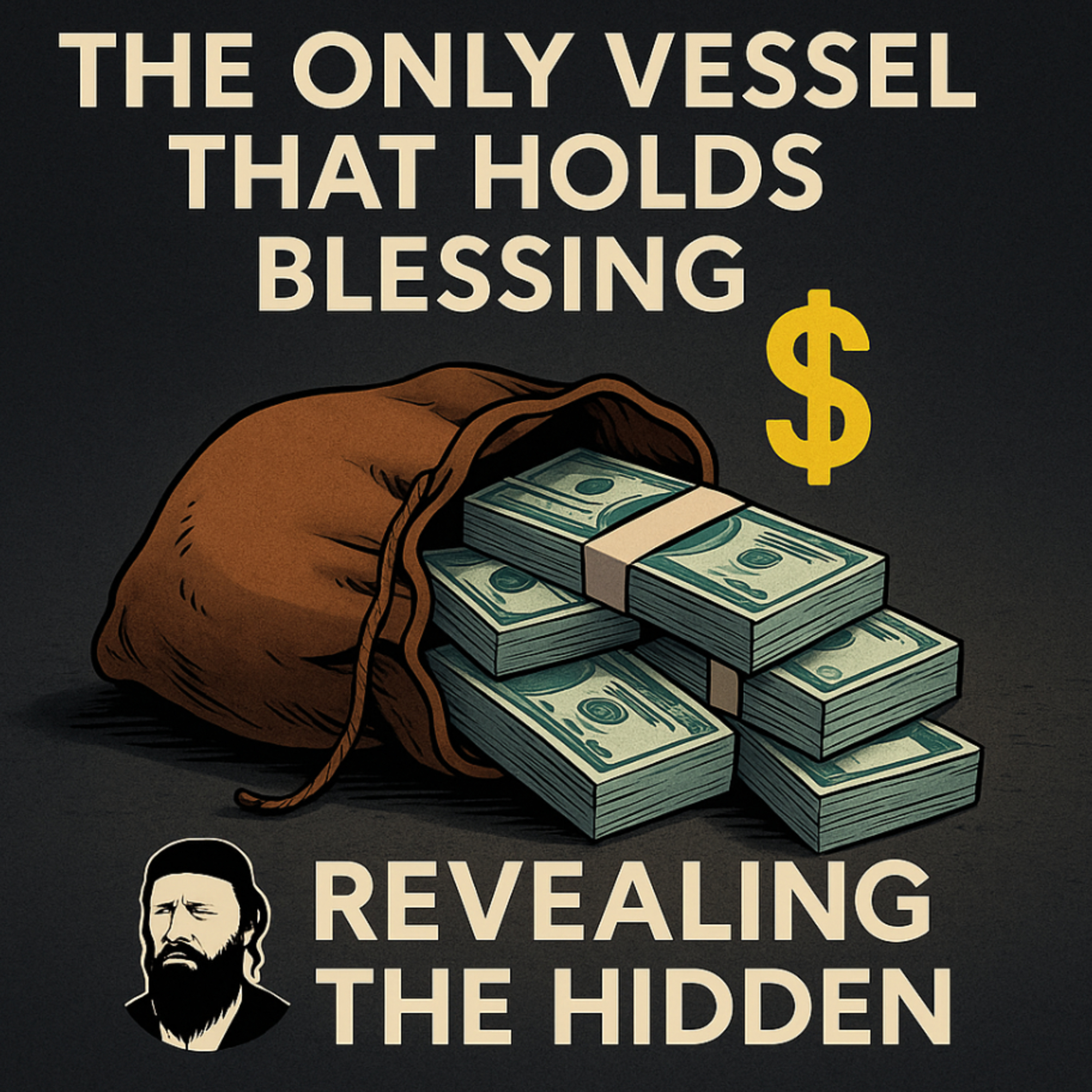 Episode 11: The Only Vessel That Holds Blessing