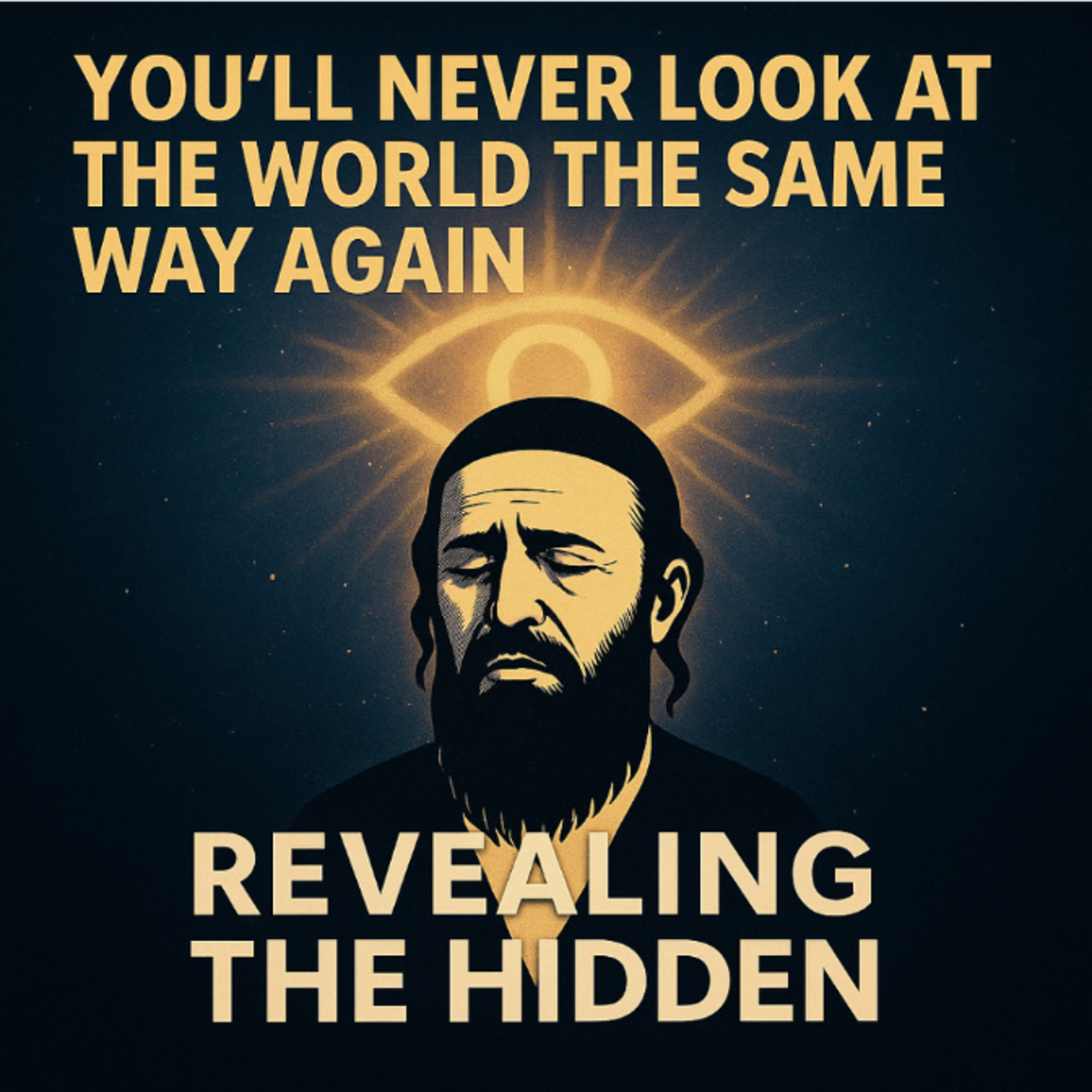 Episode 13: You’ll Never Look at the World the Same Way Again