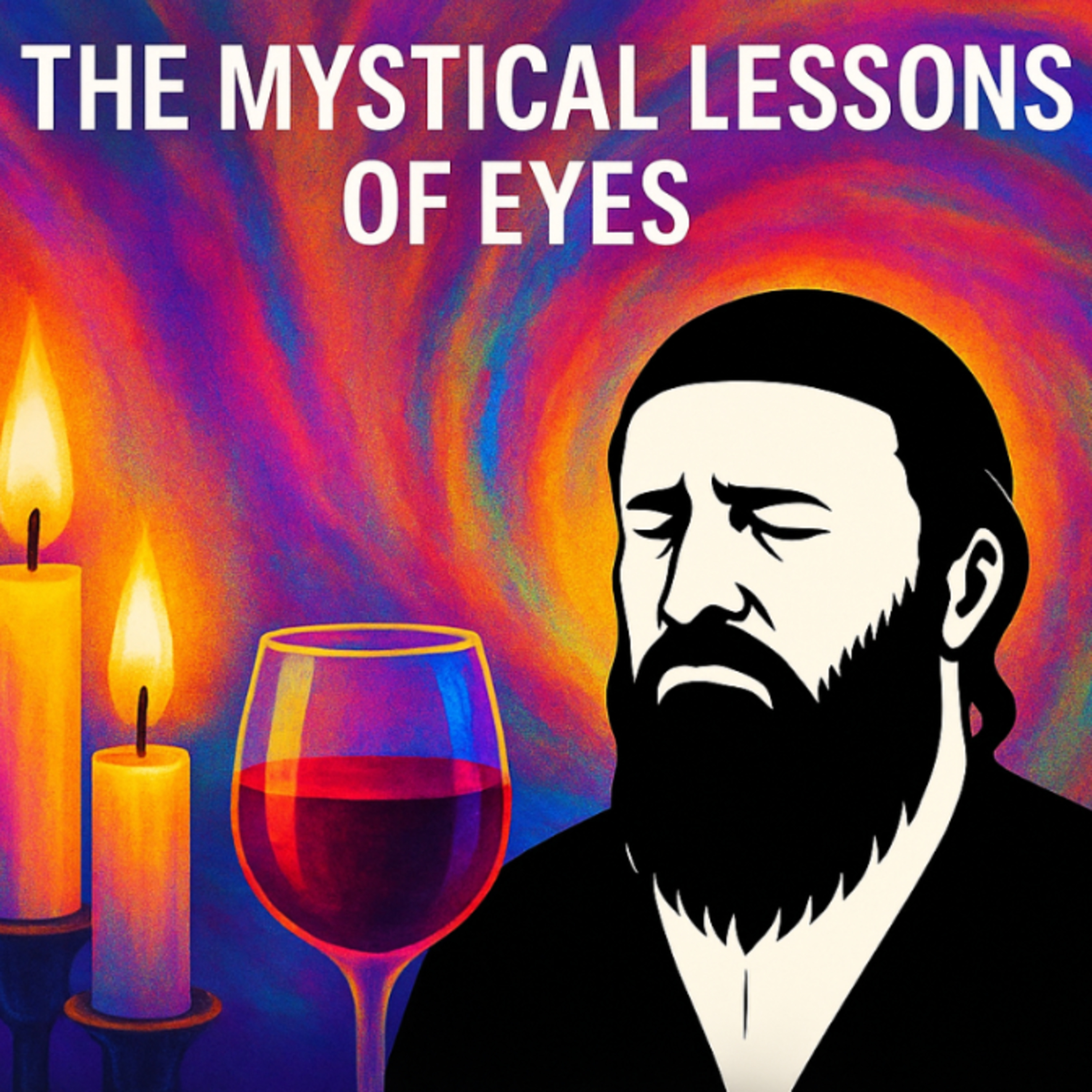 The Eyes Know the Secret — Seeing Truth, Goodness, and G-dliness