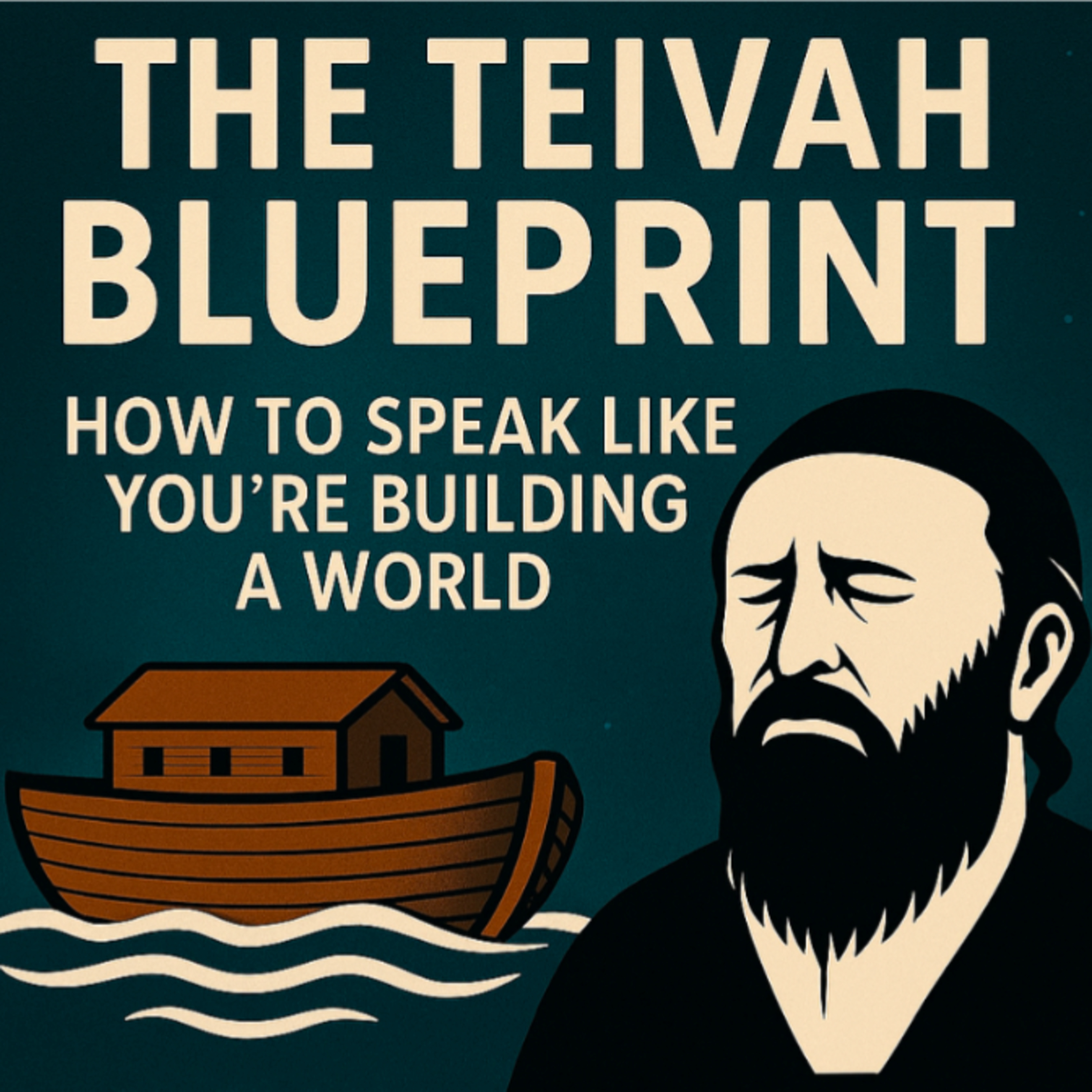 The Teivah Blueprint: How to Speak Like You’re Building a World