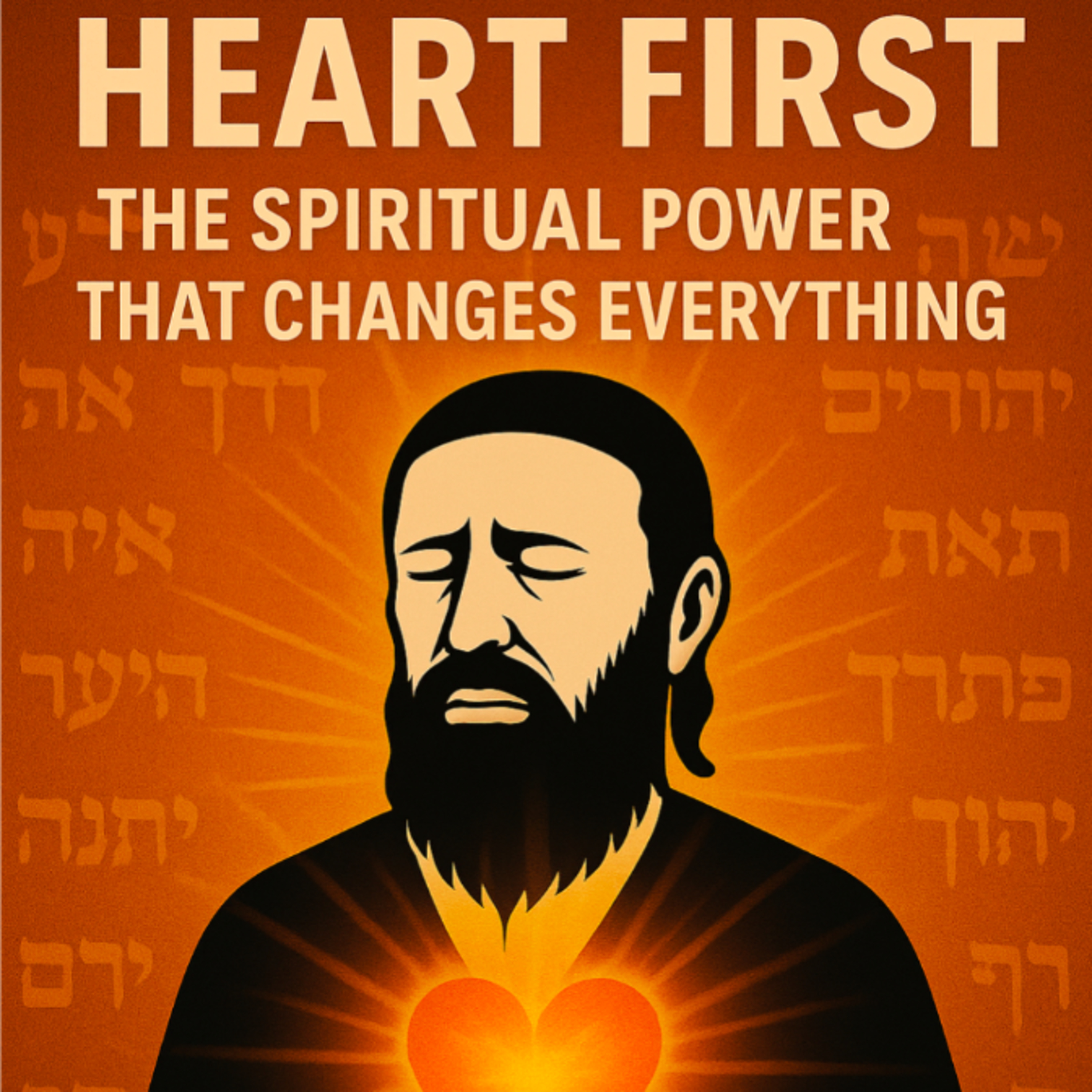Episode 17 Title:

“Heart First: The Spiritual Power That Changes Everything”