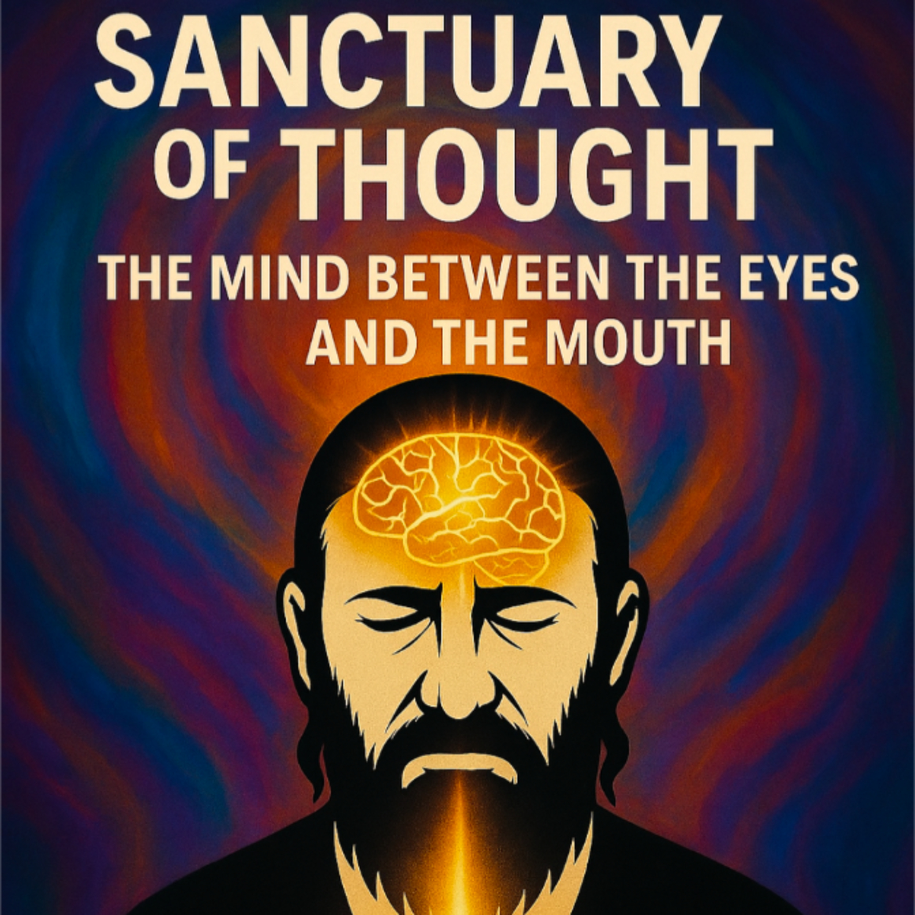 Episode 18 :
“Sanctuary of Thought: The Mind Between the Eyes and the Mouth”
Where Torah Rests