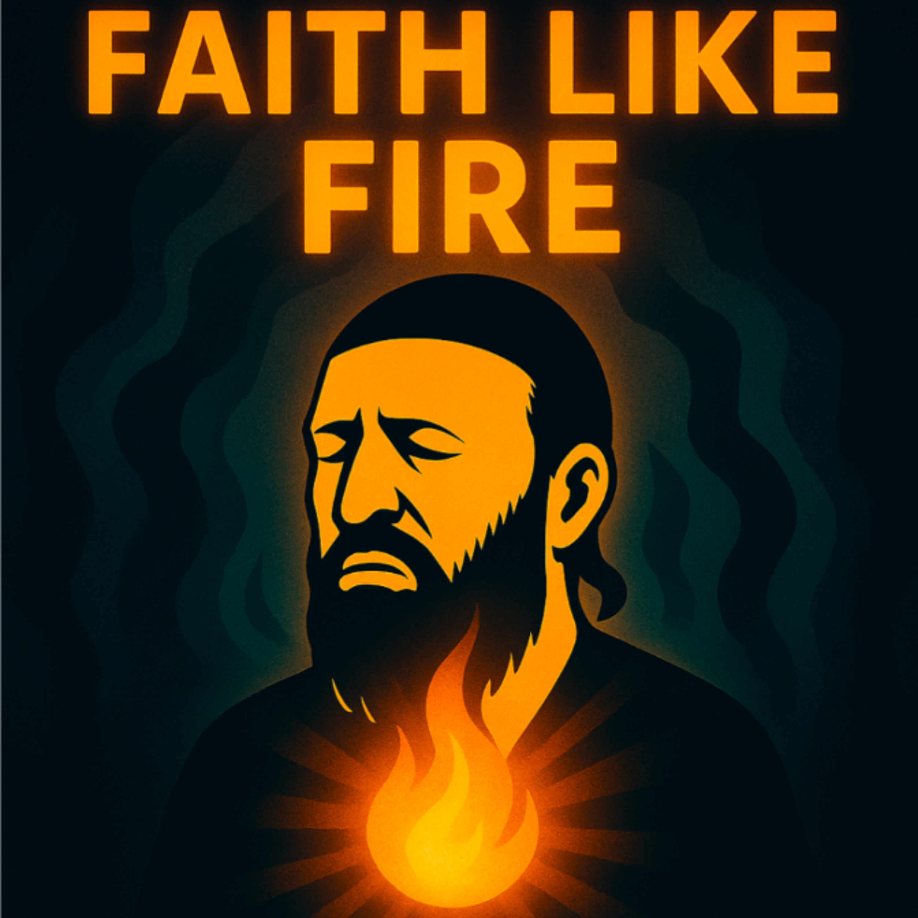 🎙️ Episode 23:
Faith Like Fire — Returning Reality to Its Light