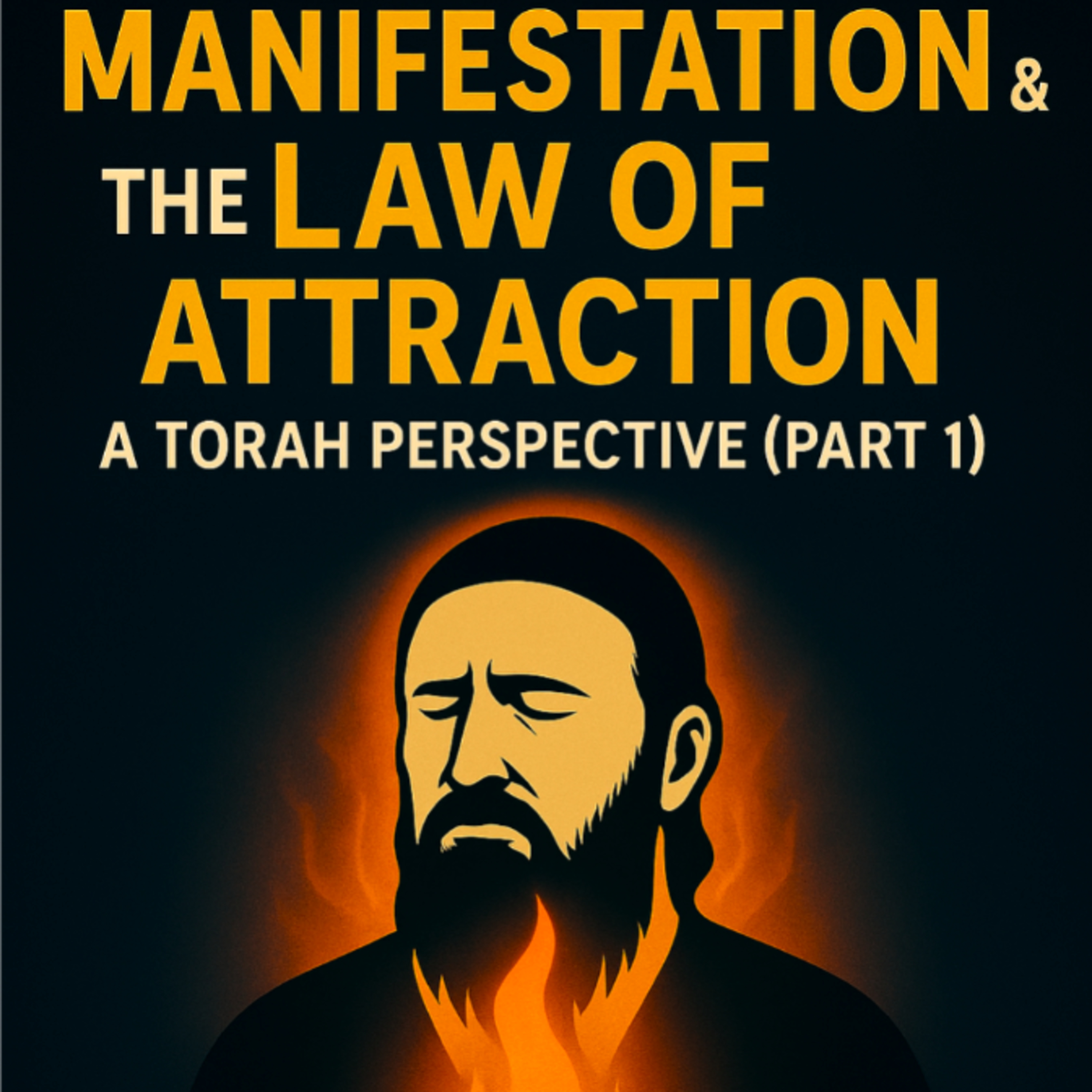 🎙️ Episode 24 Title:
Manifestation & the Law of Attraction: A Torah Perspective (Part 1)
